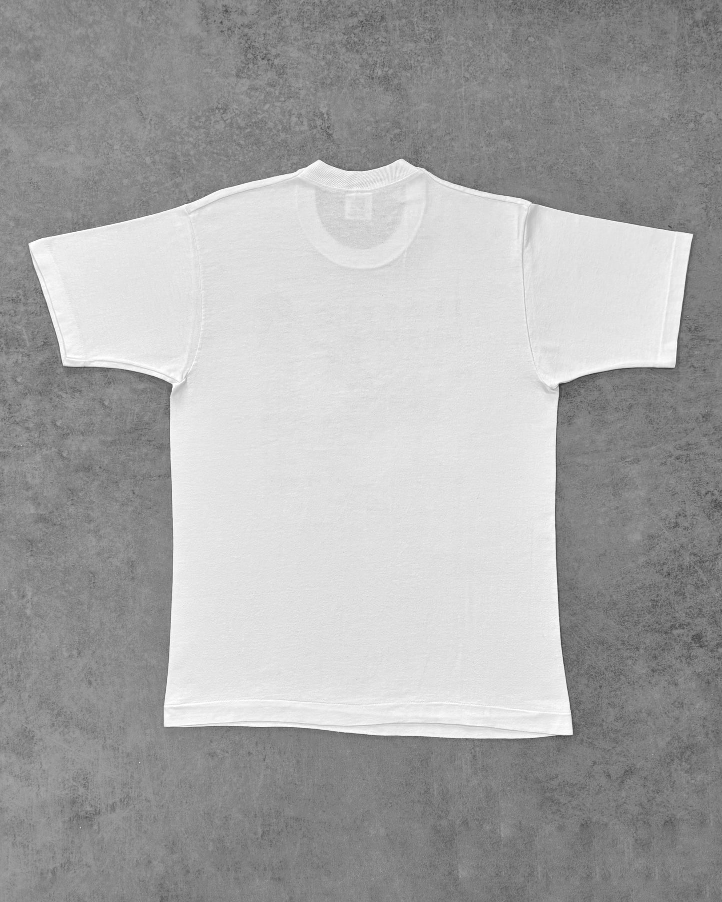 Vintage 1995 HMCS Calgary FFH 335 T-Shirt – Canadian Navy – Fruit of the Loom – Made in Canada