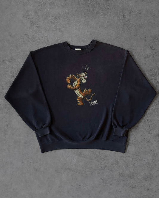 Vintage 1990s Tigger Winnie The Pooh Crewneck Sweatshirt – The Disney Store