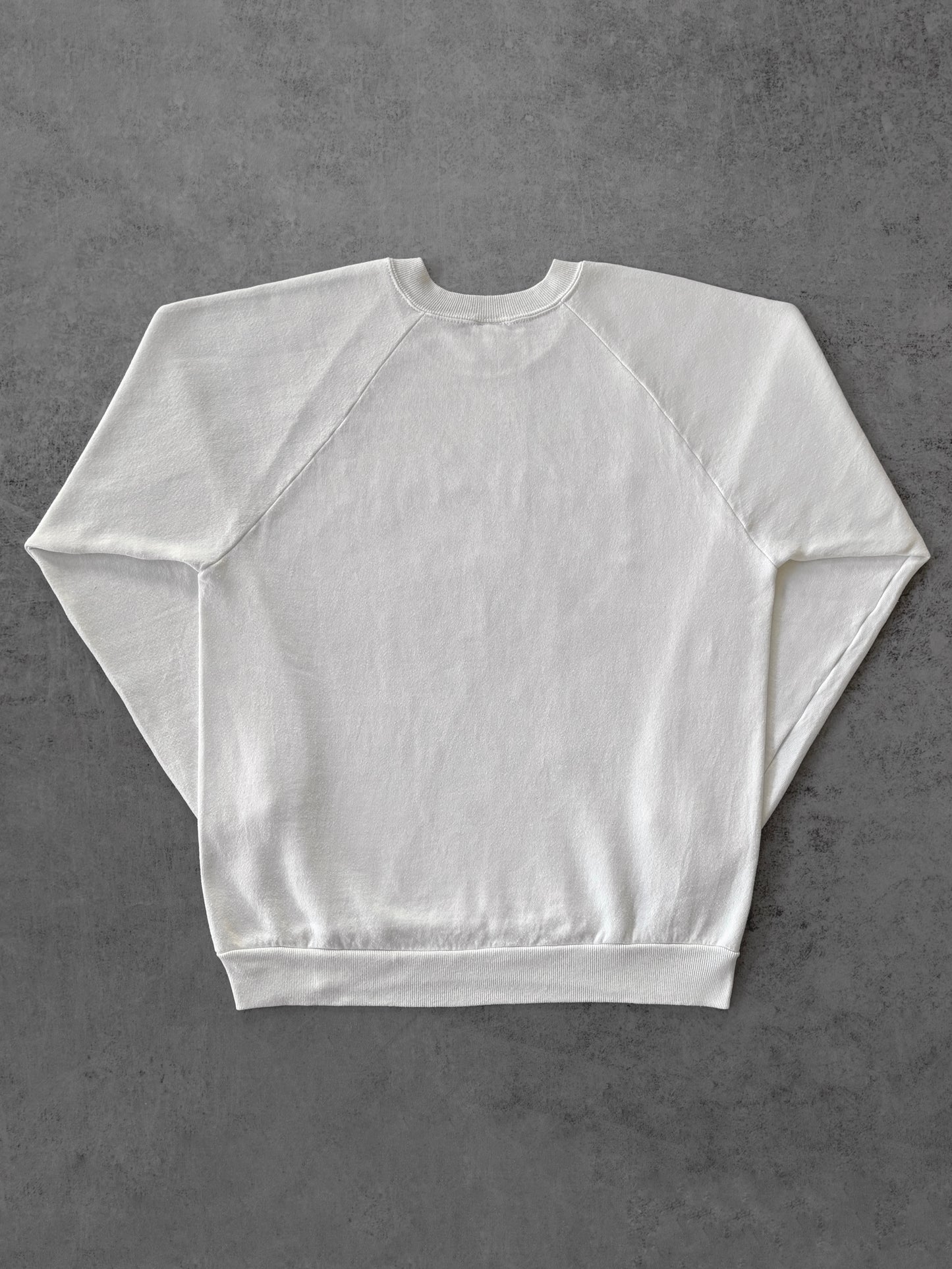 Vintage 1991 “Thunder & Lightning” Operation Desert Storm Sweatshirt – Military Crewneck