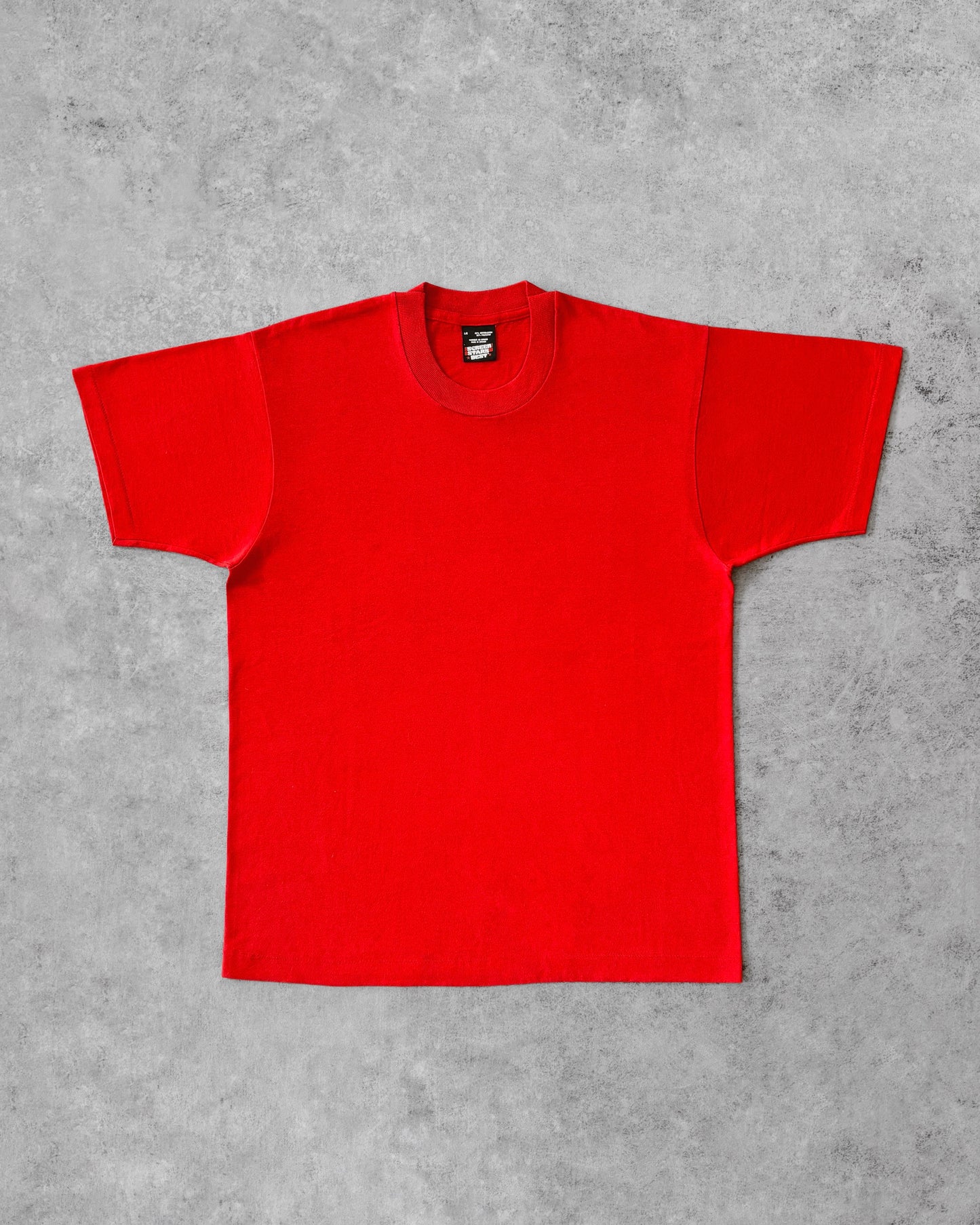 Vintage 1992 Table Tennis Tee – Western Canada Open – Edmonton Alberta - Canada Made