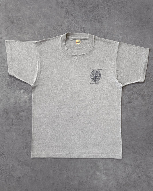 Vintage 90s Georgetown University T-Shirt – Class of 1992 – Screen Stars – Made in USA