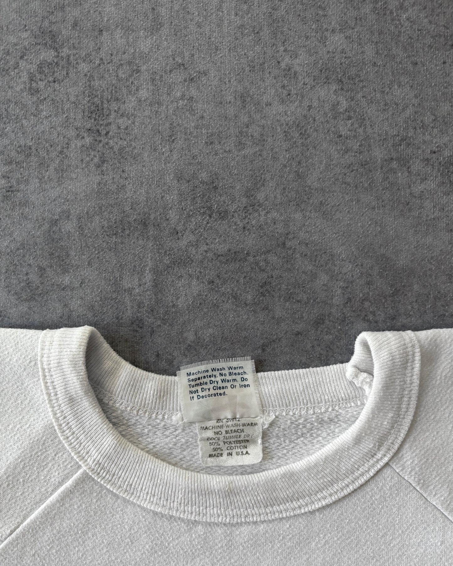 Vintage Late 1970s Indiana Hoosiers “All American” Crewneck Sweatshirt – Made in USA