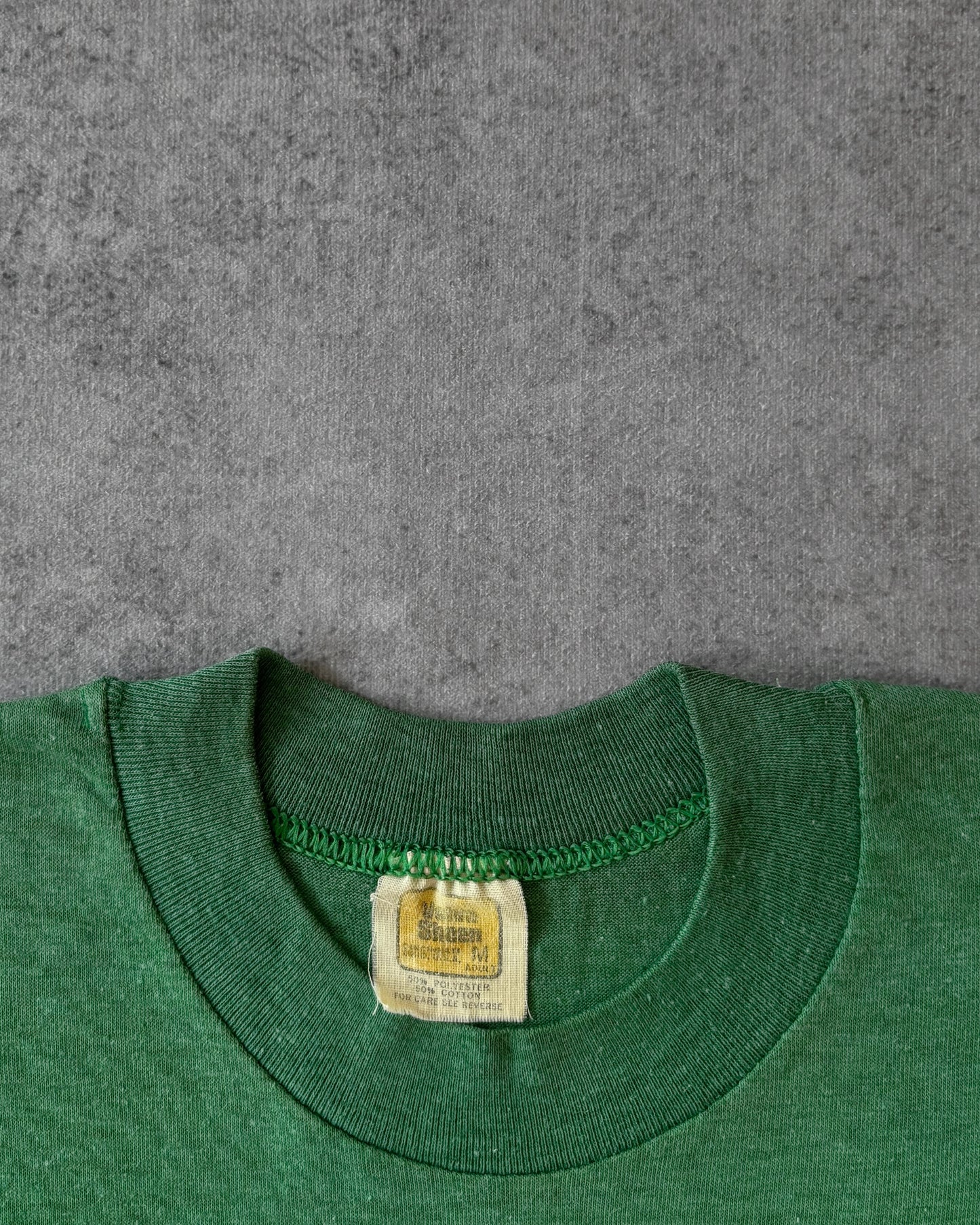Vintage 1970s Owasippe Eagle T-Shirt – Single Stitch – Made in USA