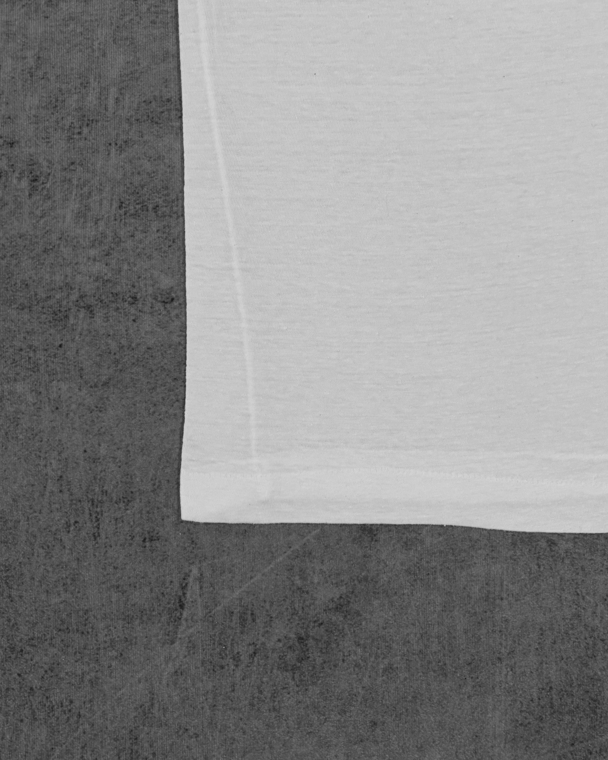 BMW logo t-shirt single stitch detail