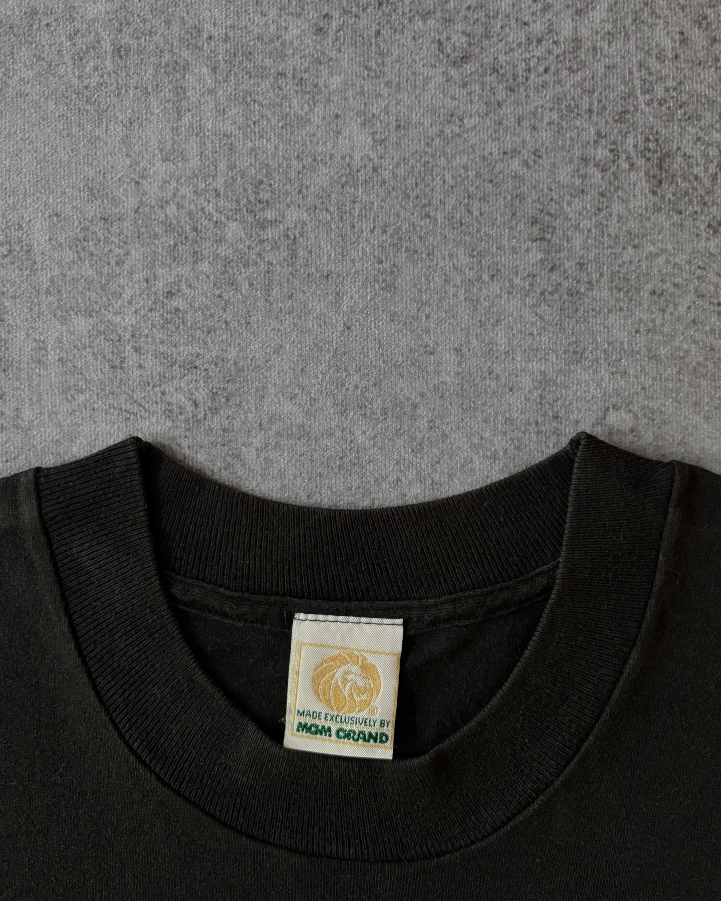 Vintage 1993 MGM Grand Las Vegas T-Shirt – Single Stitch – Made in USA