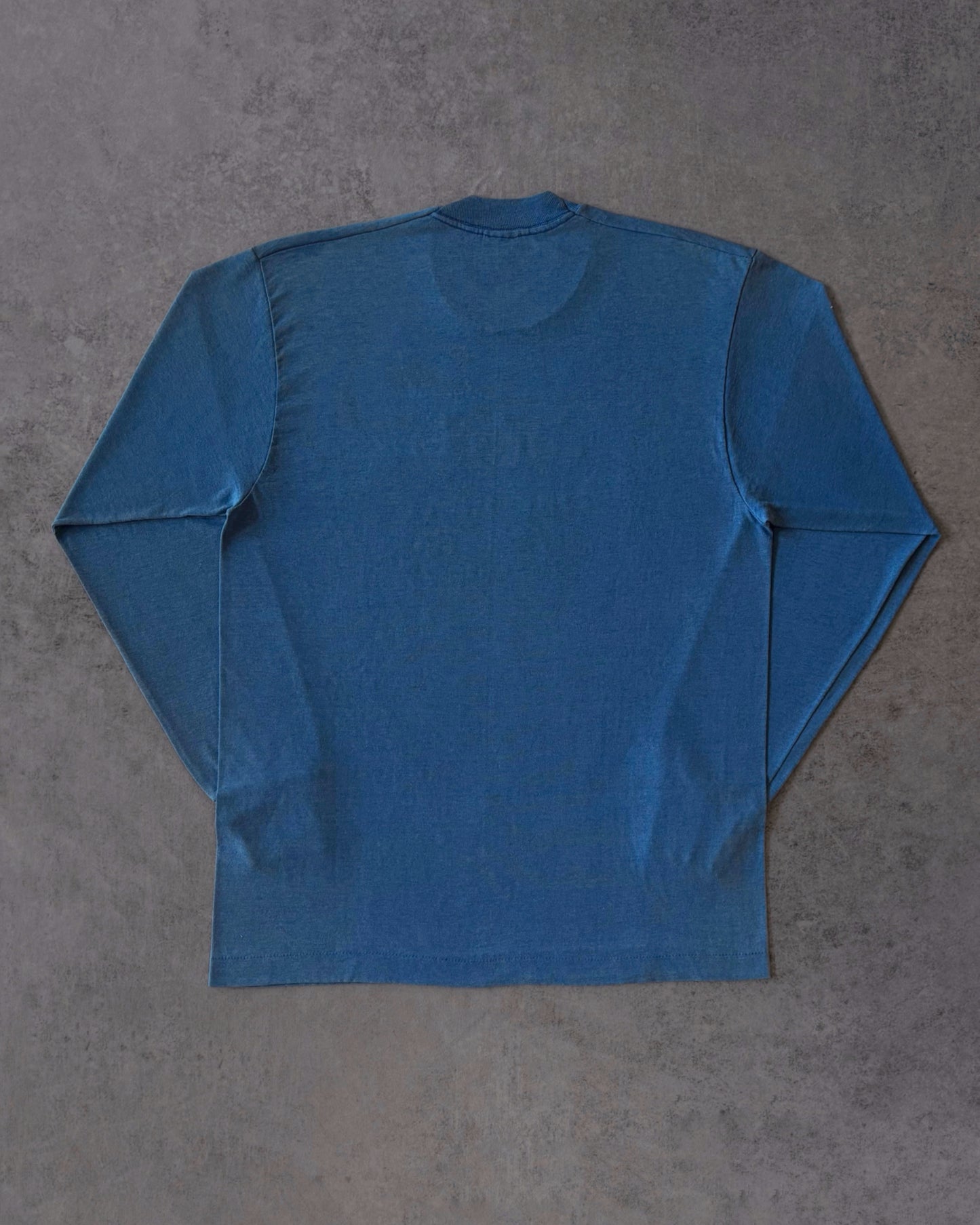 Vintage 1990 Life Run & Family Health Affair Long Sleeve T-Shirt – Screen Stars Best – Made in USA