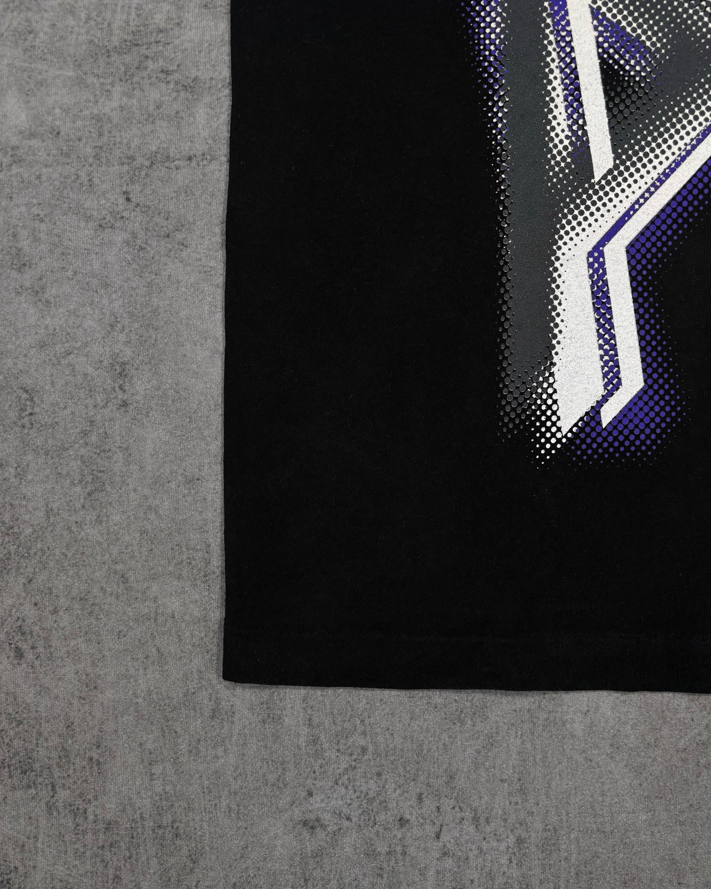 Vintage 1990s Nike Air Graphic T-Shirt – Big Logo Swoosh Tee – Made in Ireland – Single Stitch