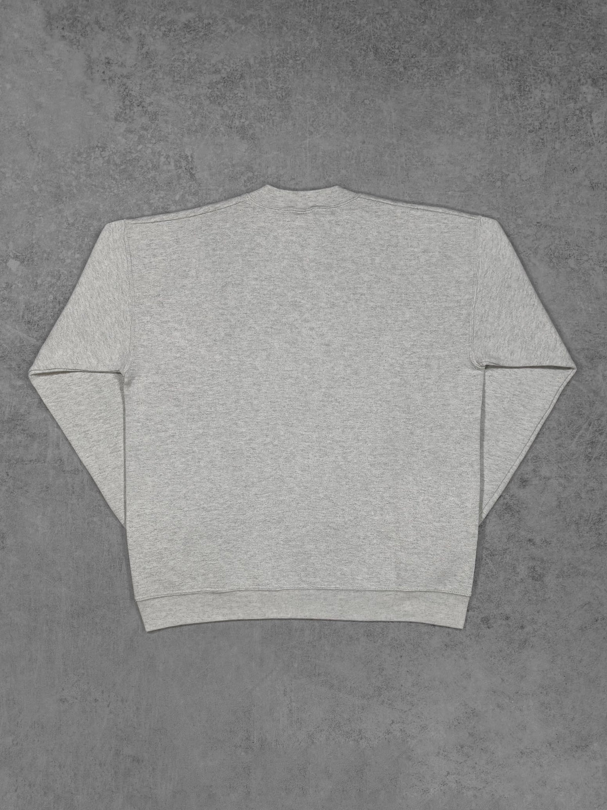 Vintage 1990s Fruit of the Loom Panthers Crewneck Sweatshirt – Made in El Salvador – Screen Print