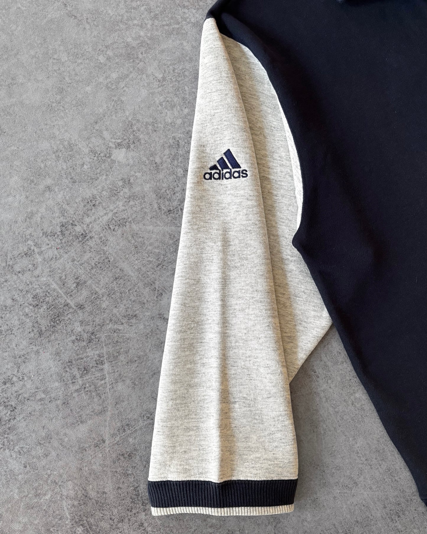 Vintage Adidas 90s FIFA World Cup 1974 Sweatshirt – Limited Edition Retro Half Zip