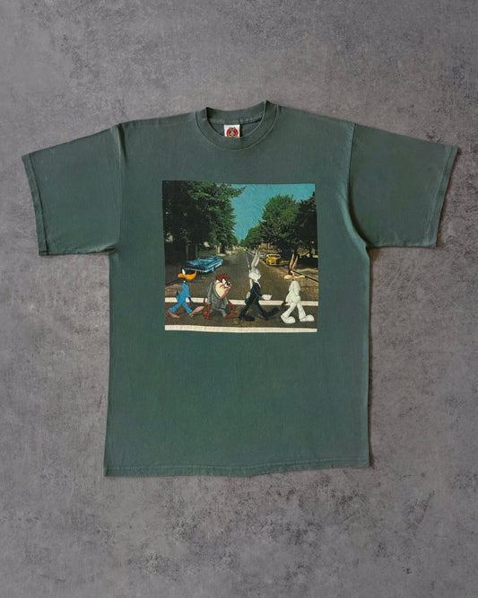 Vintage 1997 Looney Tunes “Abbey Road” T-Shirt – Warner Bros