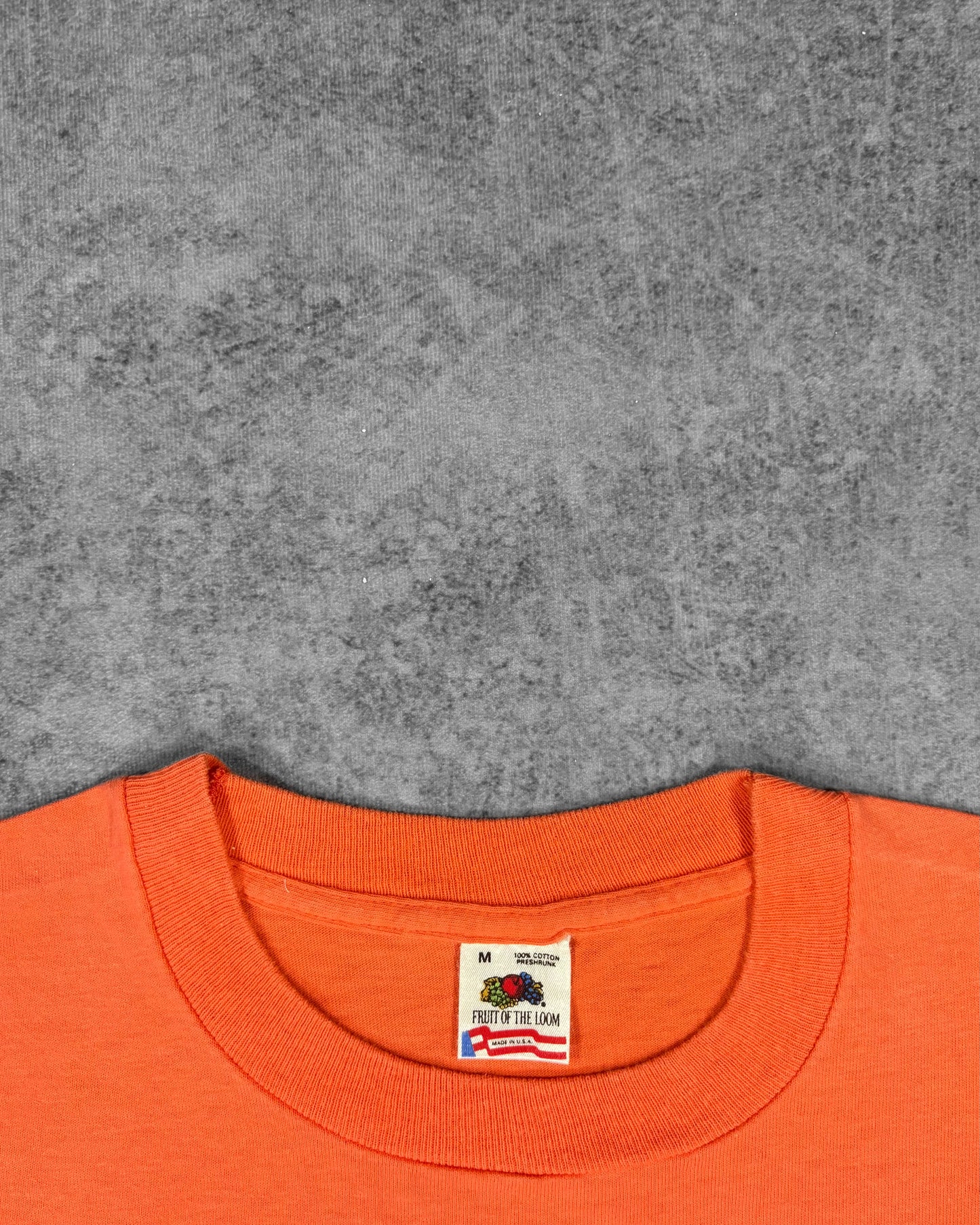 Vintage 1993 Tyrone Georgia Route 74 Route 85 Graphic T-Shirt - Fruit of the Loom - Made in USA