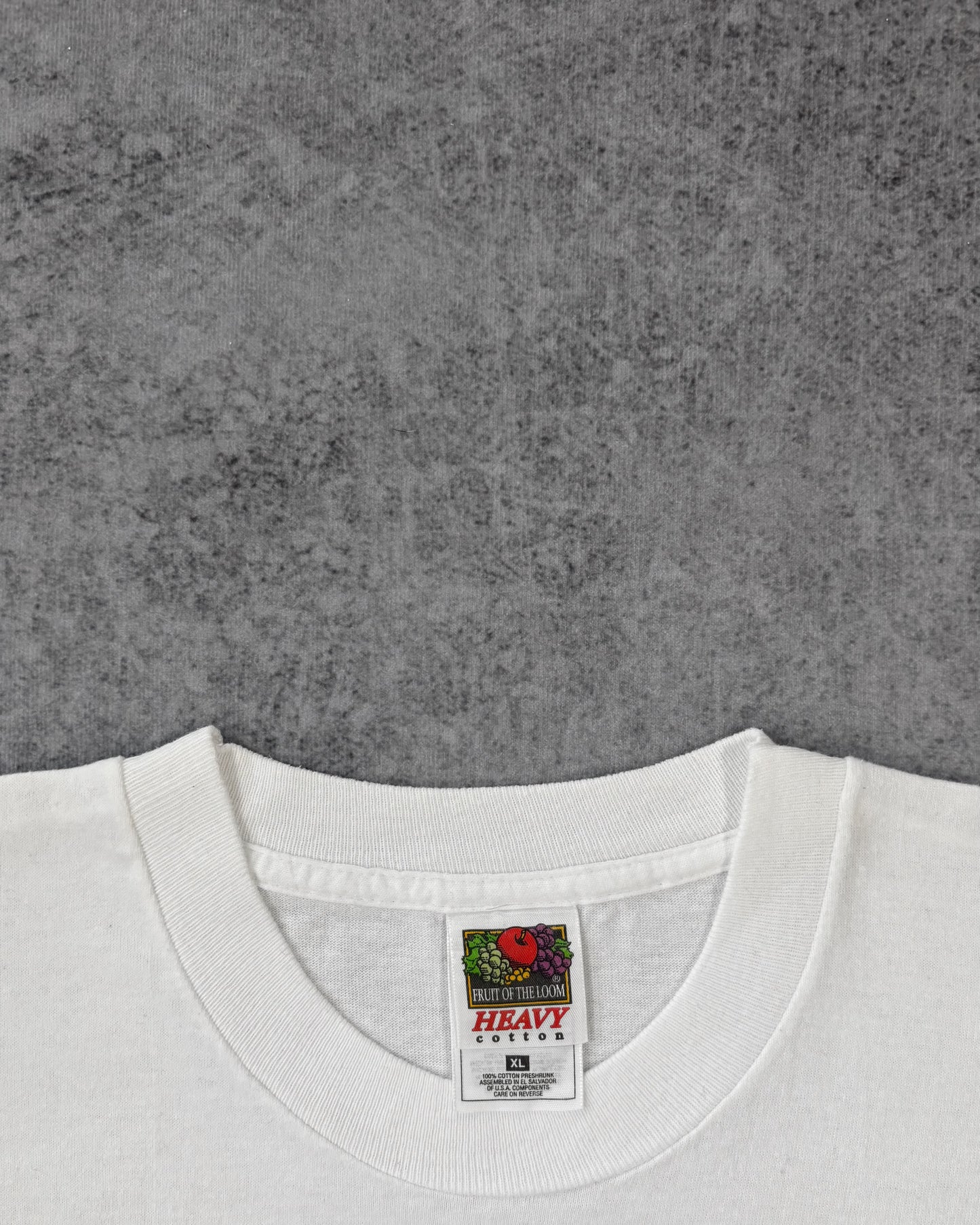Vintage 1990s Young Life Graphic T-Shirt XL – Fruit of the Loom Heavy Cotton