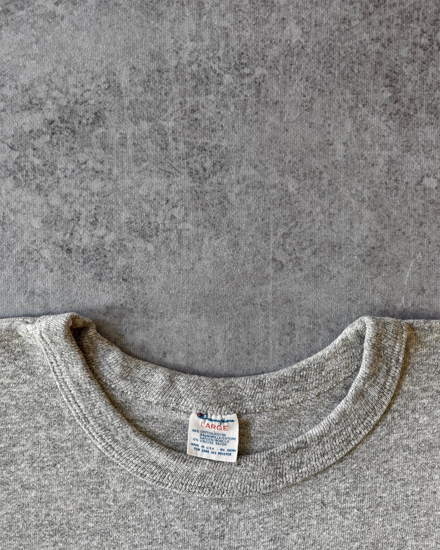 Vintage 1980s New York Giants T-Shirt – Champion – Made in USA