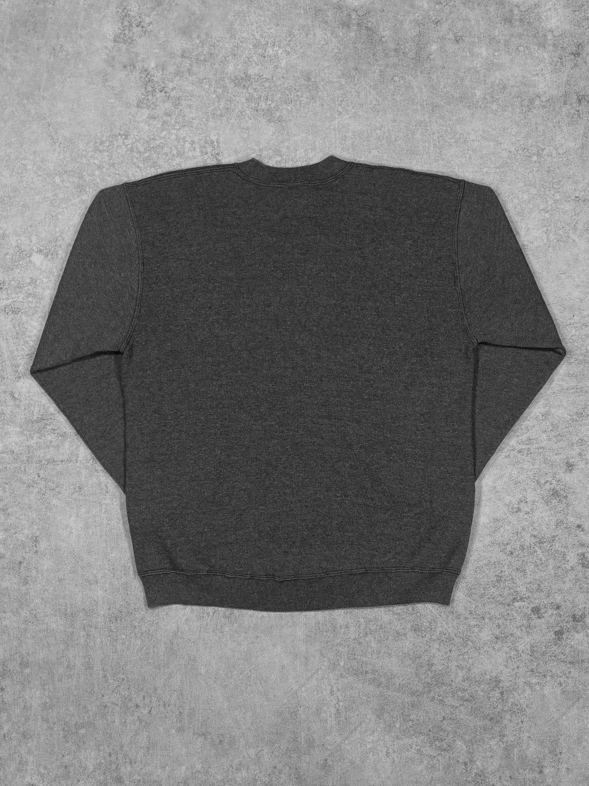 Vintage 1990s Russell Athletic University of Montana Grizzlies Crewneck – Made in USA Graphic Sweatshirt