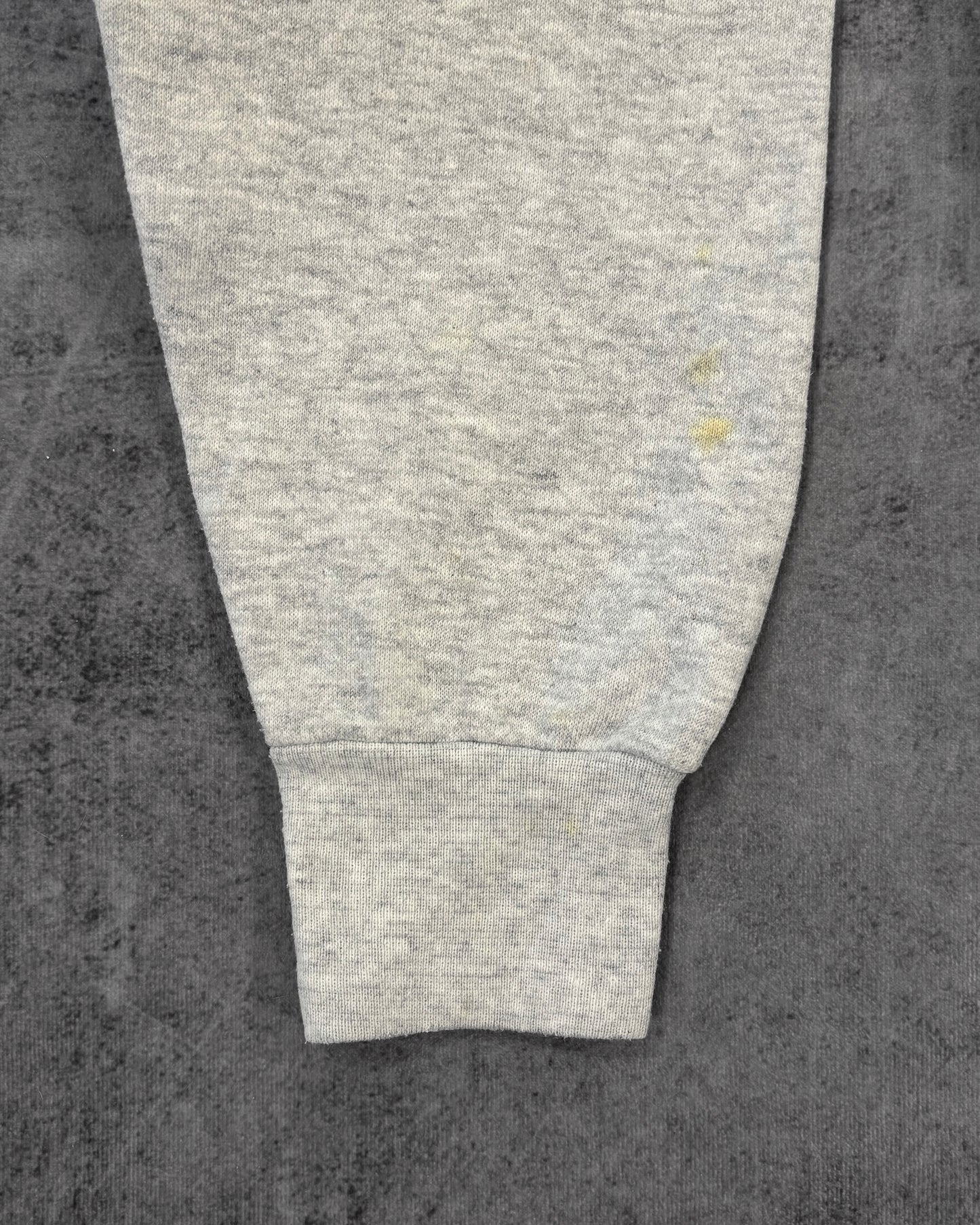 Vintage 1994 TCU Horned Frogs Airbrushed Crewneck - Tultex - Made in USA