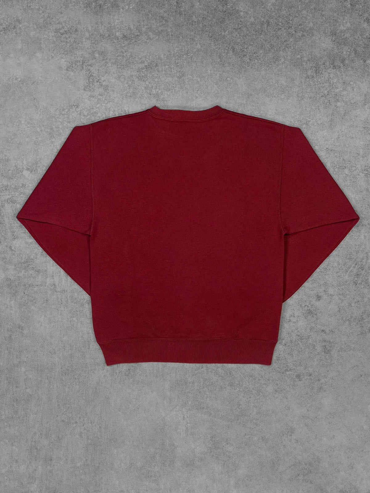Vintage 1990s Florida State Seminoles Hanes crewneck sweatshirt – back view