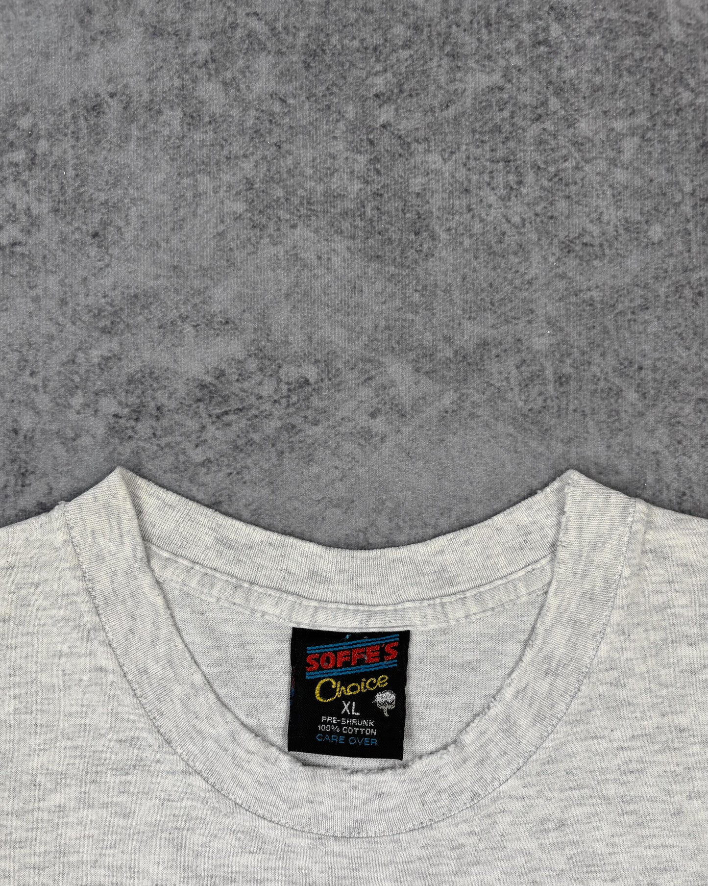 Vintage 1997 USS John F. Kennedy CV-67 Med Cruise T-Shirt – Soffe’s Choice – Made in USA