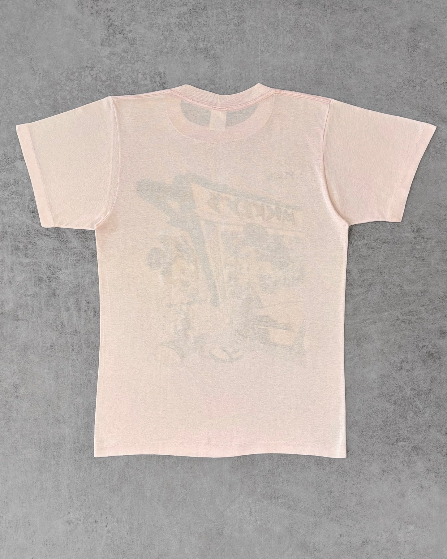 Vintage 1980s Disney Mickey & Minnie Florida Diner T-Shirt – CHED by Anvil USA