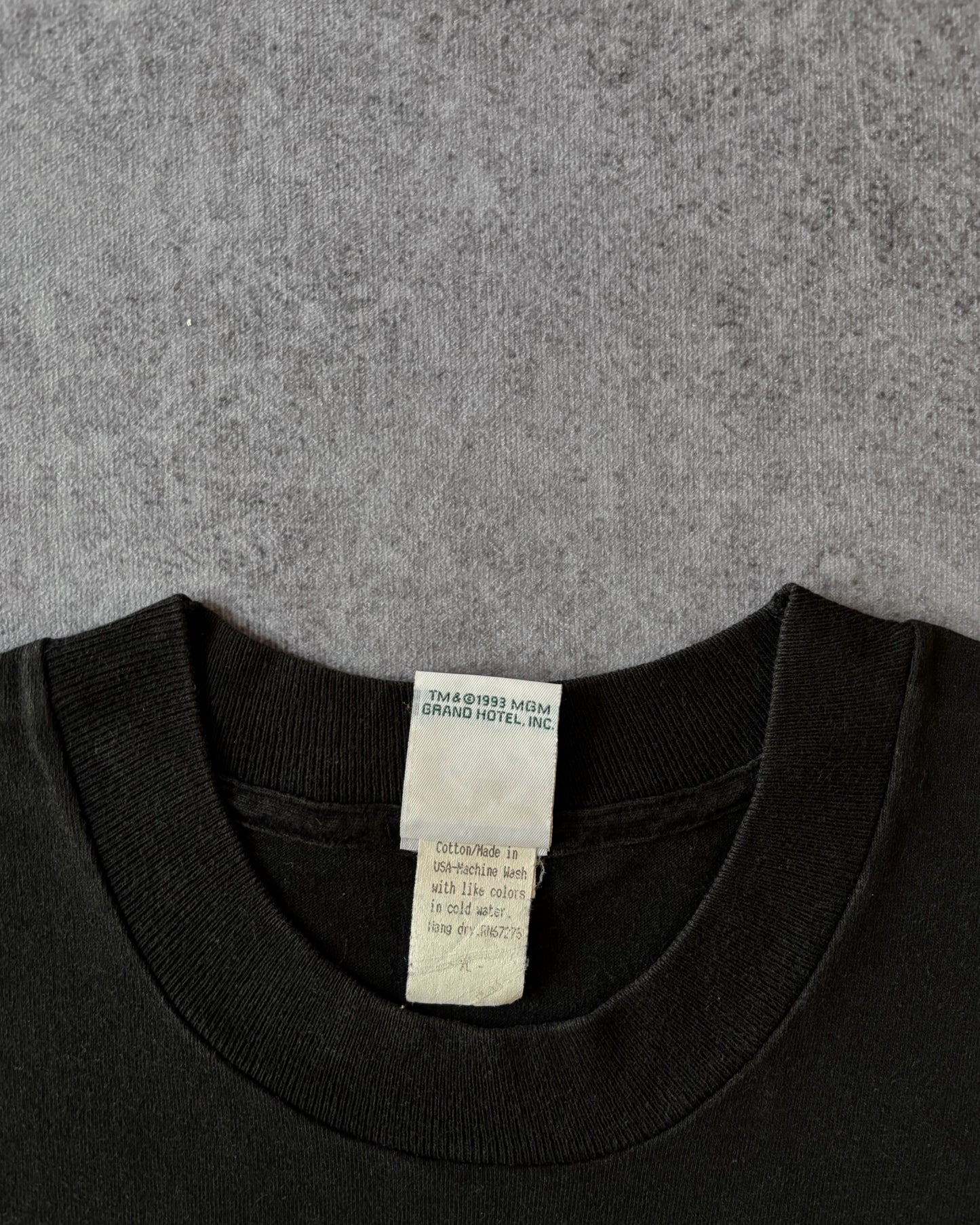 Vintage 1993 MGM Grand Las Vegas T-Shirt – Single Stitch – Made in USA