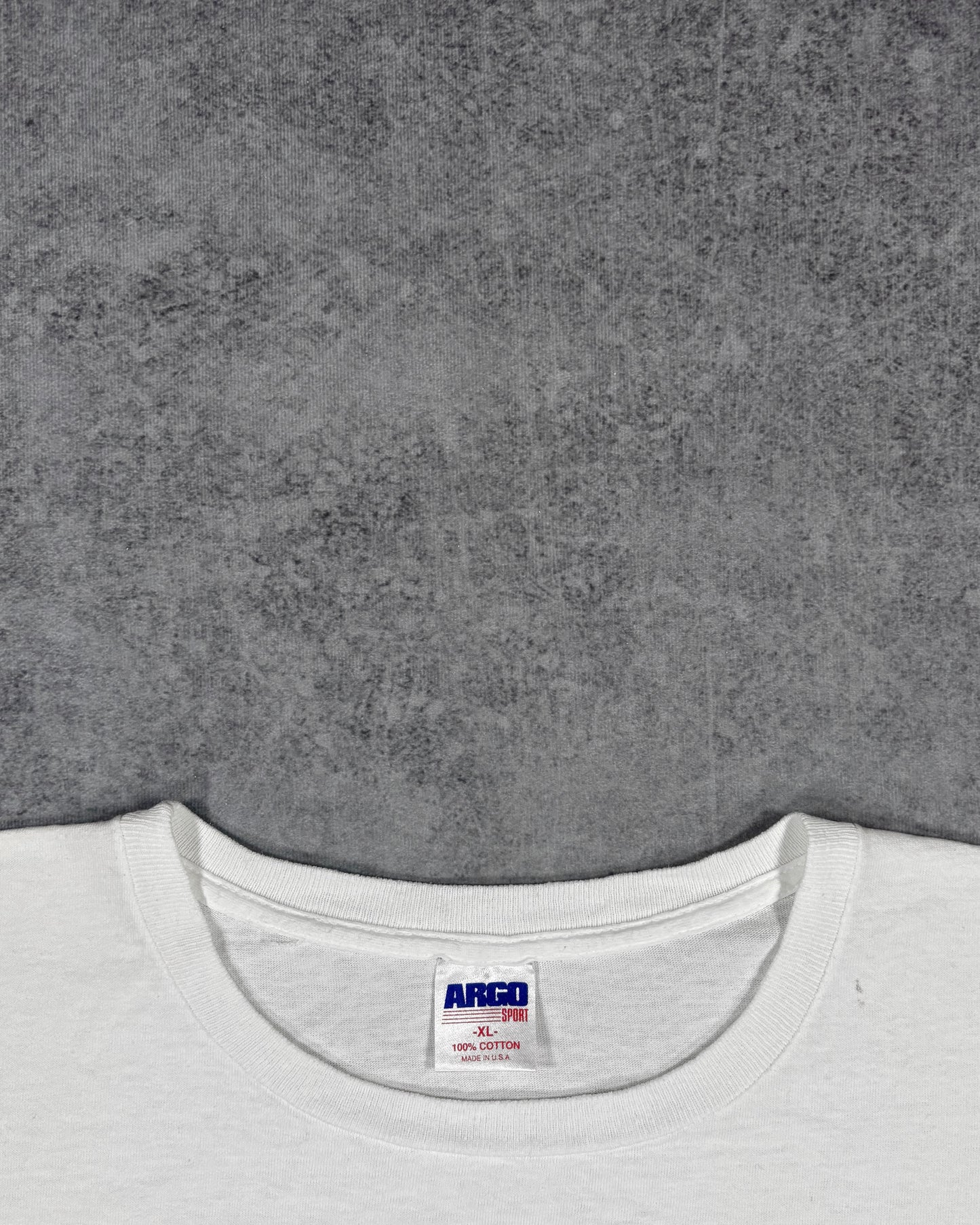Vintage 1990 Detroit Pistons Back To Back NBA Champions T-Shirt XL – Starter Sportswear – Made in USA