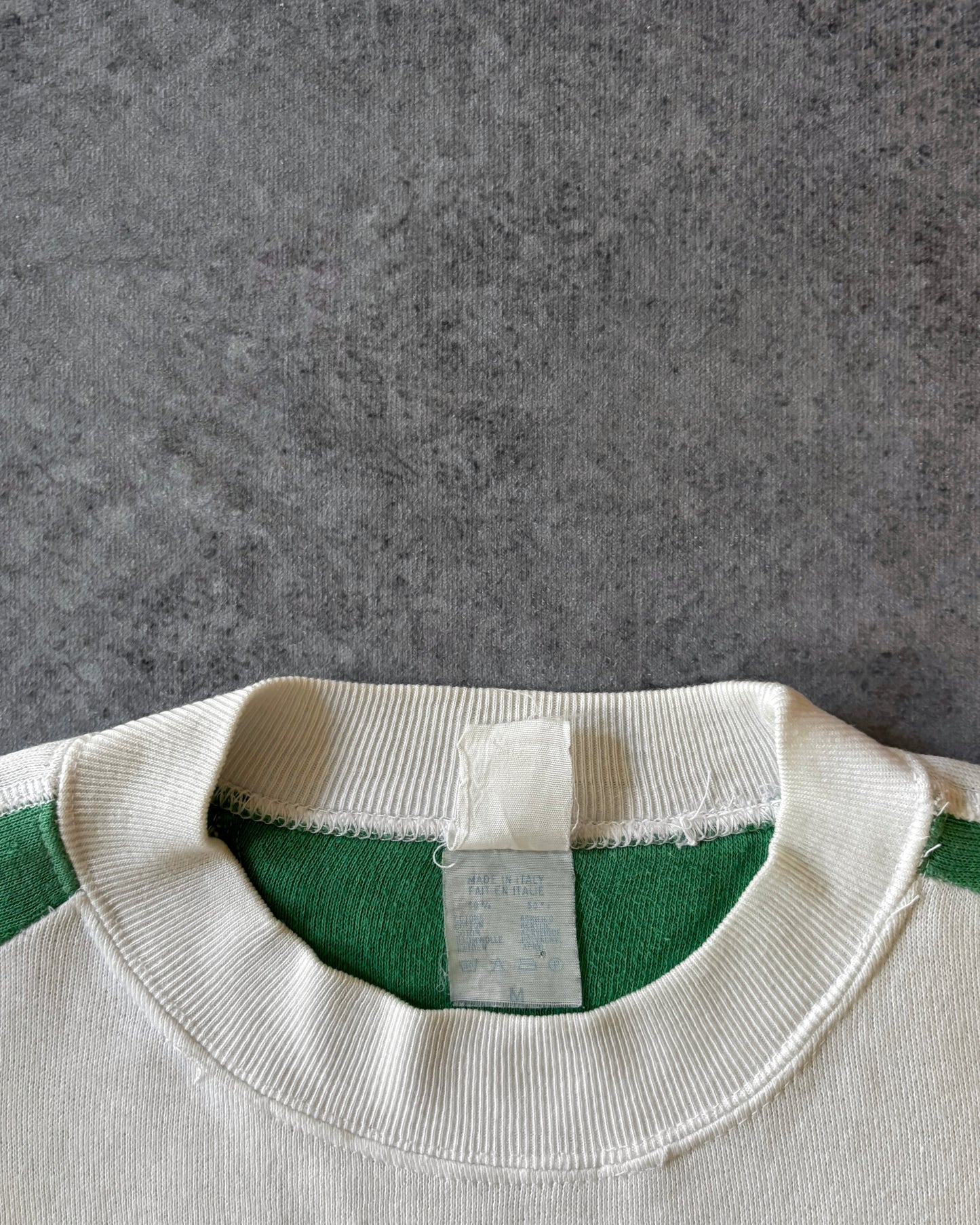 Vintage 1980s Gymnasium “American Superbowl” Sweatshirt – Los Angeles – Made in Italy