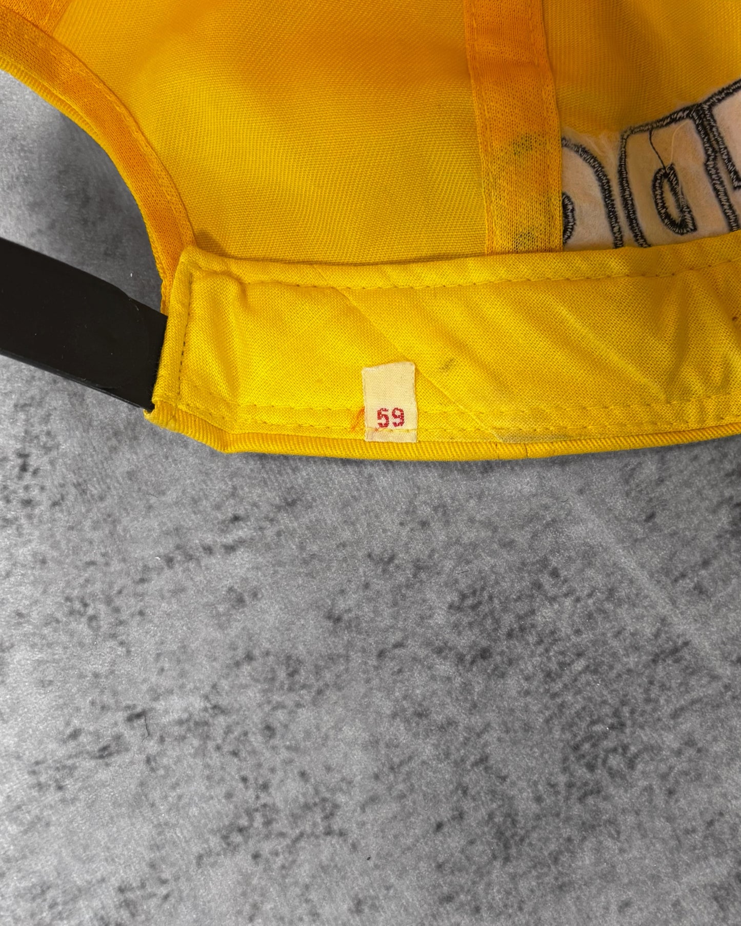 Vintage 1990s Purdue Boilermakers Boilers Snapback Cap – Embroidered