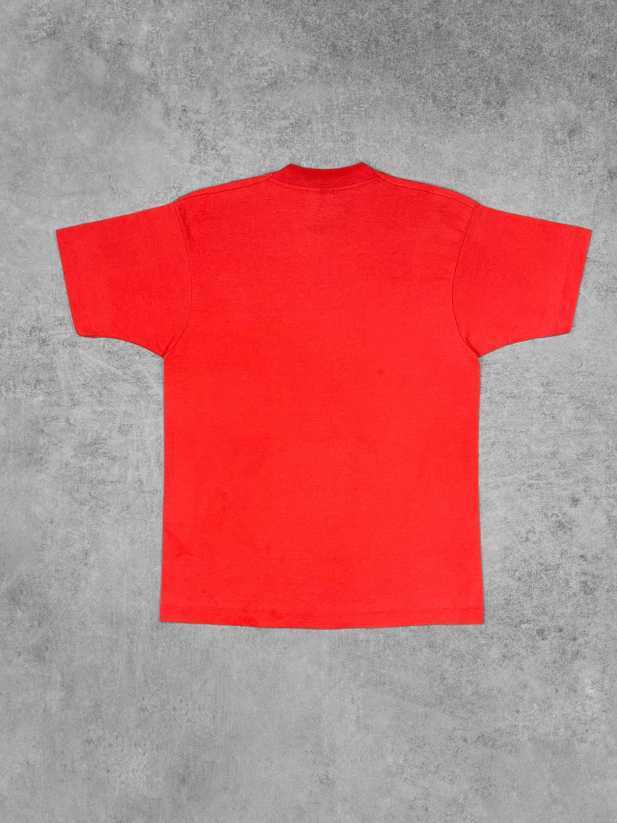 Vintage 1980s St. James Super Student Screen Stars Best t-shirt, back view
