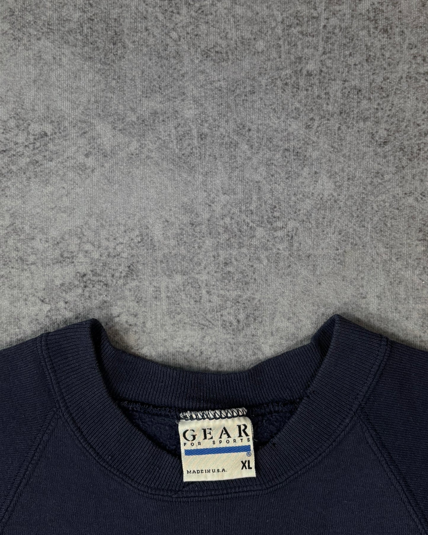 Vintage 1990s Luther College Crewneck - Made in USA