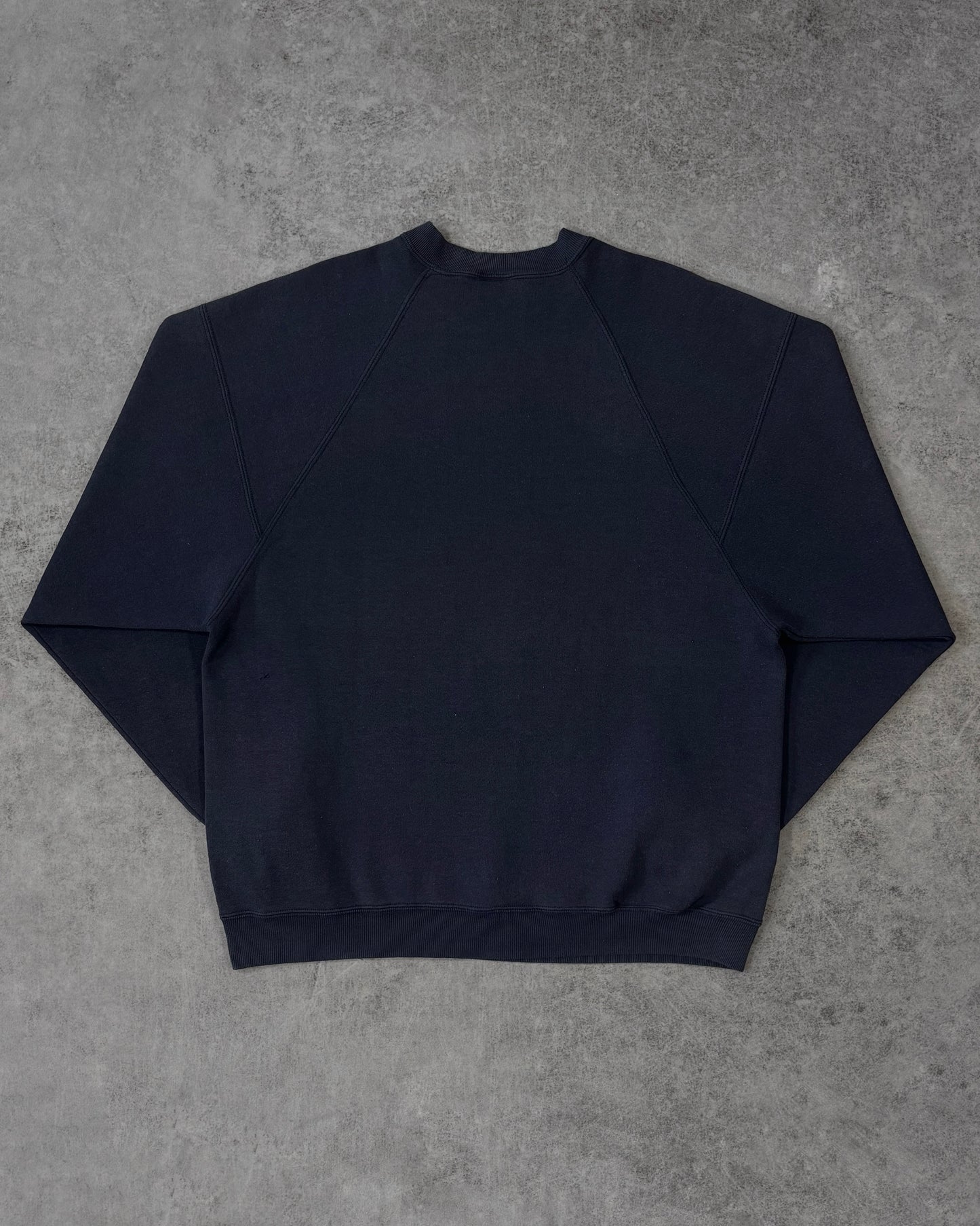 Vintage 1990s Luther College Crewneck - Made in USA