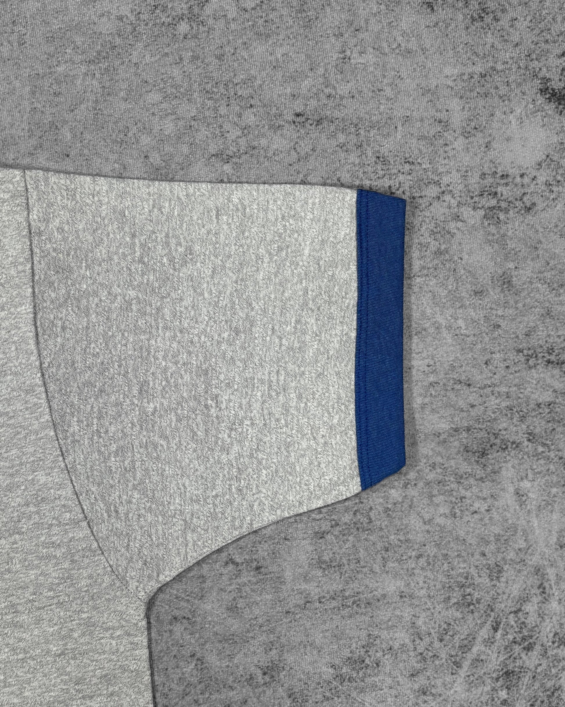 Vintage 1980s Berlin Checkpoint Charlie ringer t-shirt – ringer trim detail