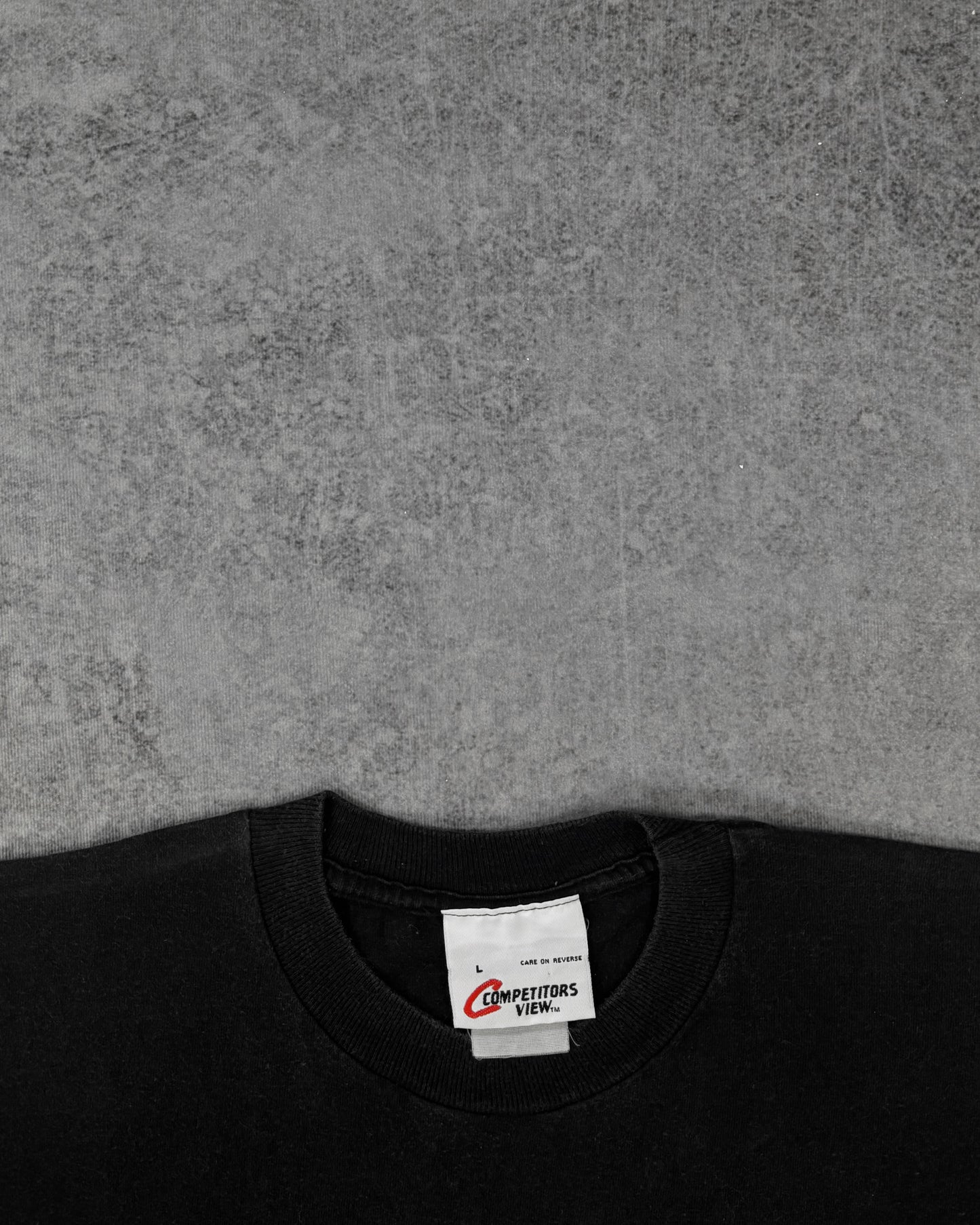 Vintage 1990s Dale Earnhardt #3 One of a Kind NASCAR Racing Graphic T-Shirt - Black Large