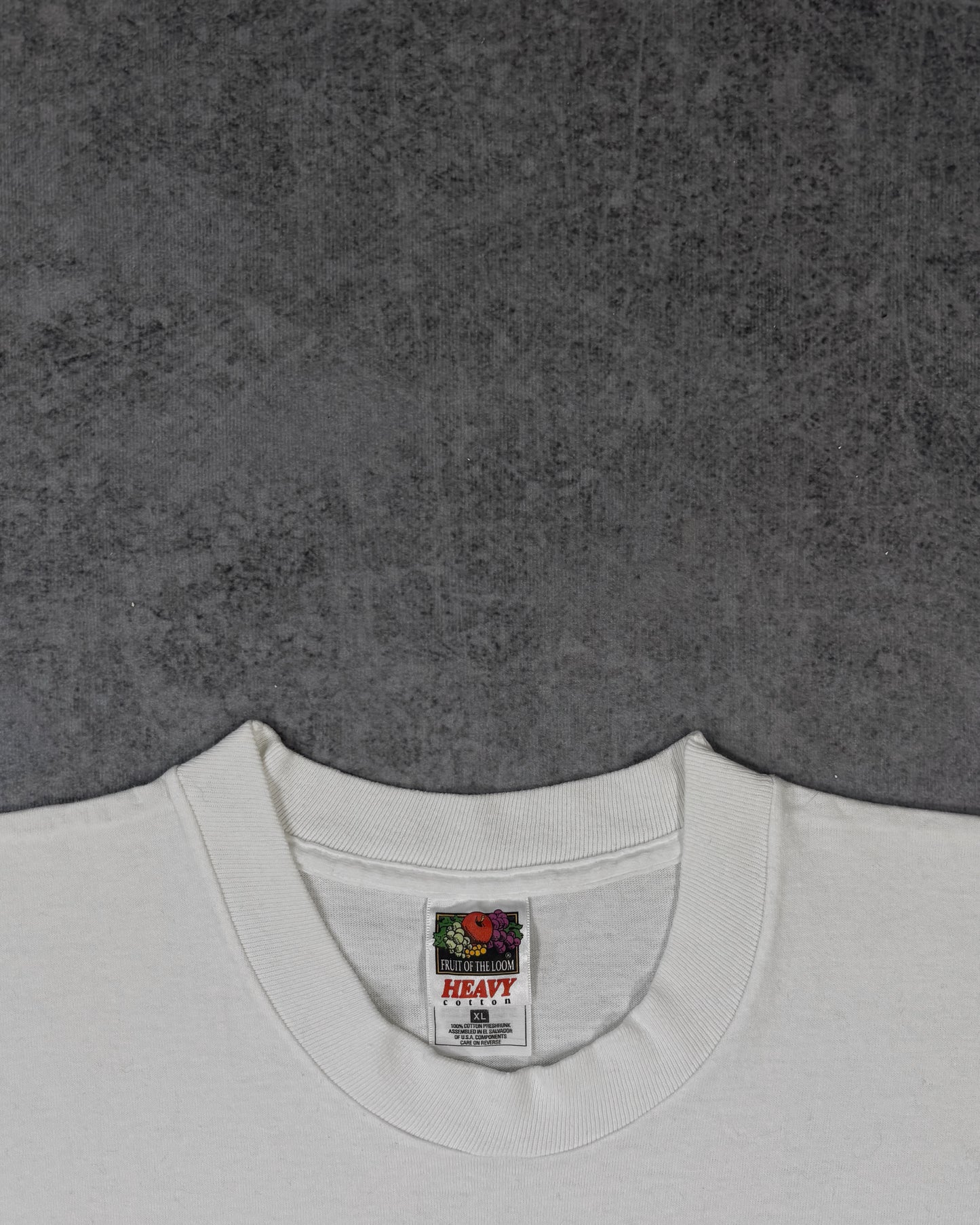 Vintage Late 1990s Chicago Bulls Parody Graphic T-Shirt – Fruit of the Loom