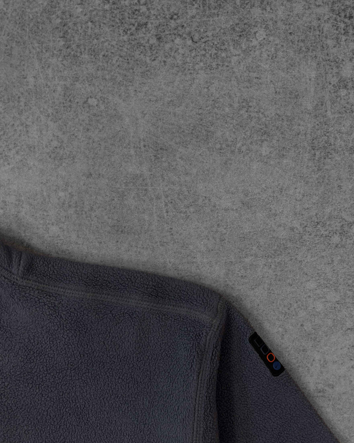 Vintage 1990s Nike Technical Fleece 1/4 Zip – Embroidered Pullover