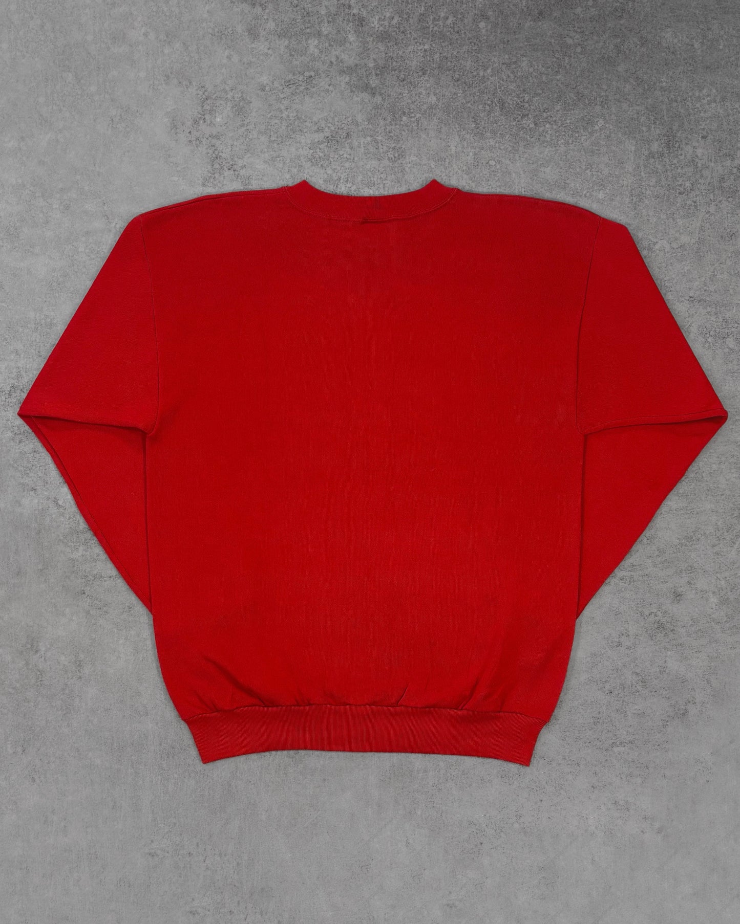 Vintage 1994 Wisconsin Badgers Rose Bowl Crewneck - Made in USA