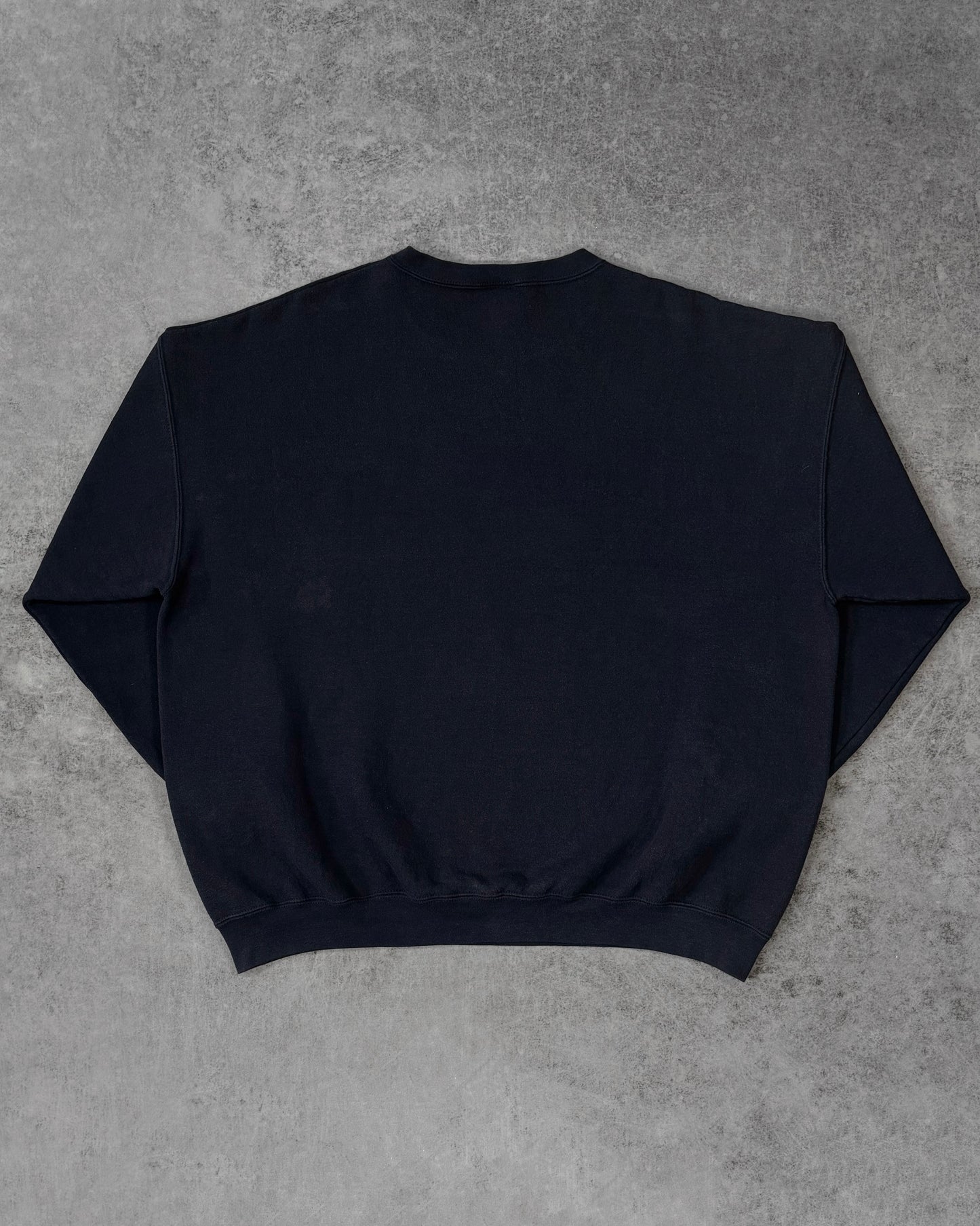 Vintage 2000s Lee Yale Embroidered Crewneck – Heavyweight Collegiate