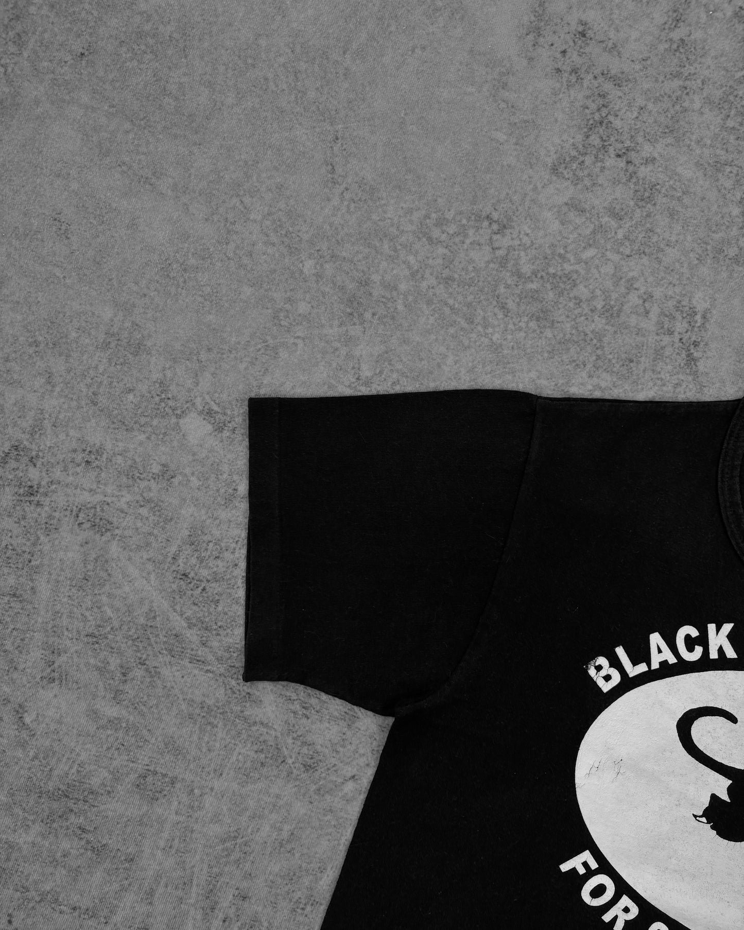 Vintage Black Panther Party Ringer T-Shirt – Anvil USA – Made in USA