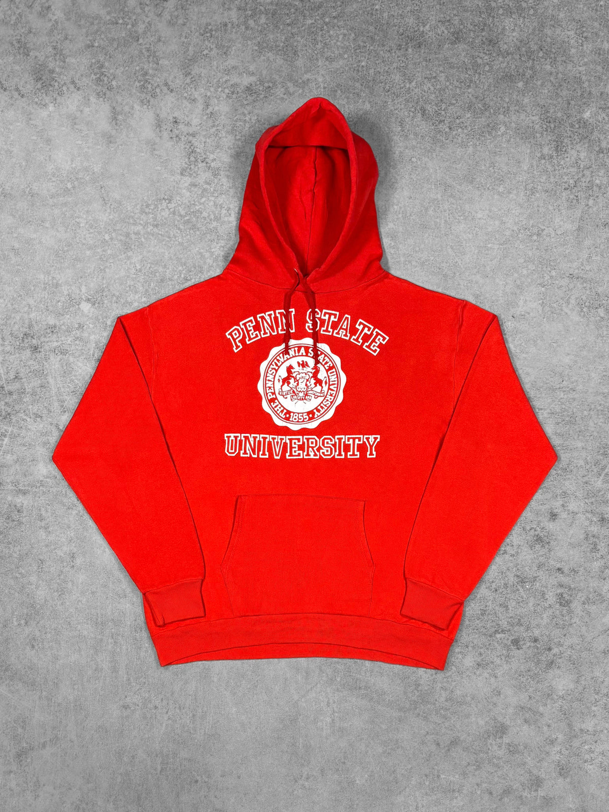 Vintage 1980s Penn State University Jerzees Hoodie – Made in USA College