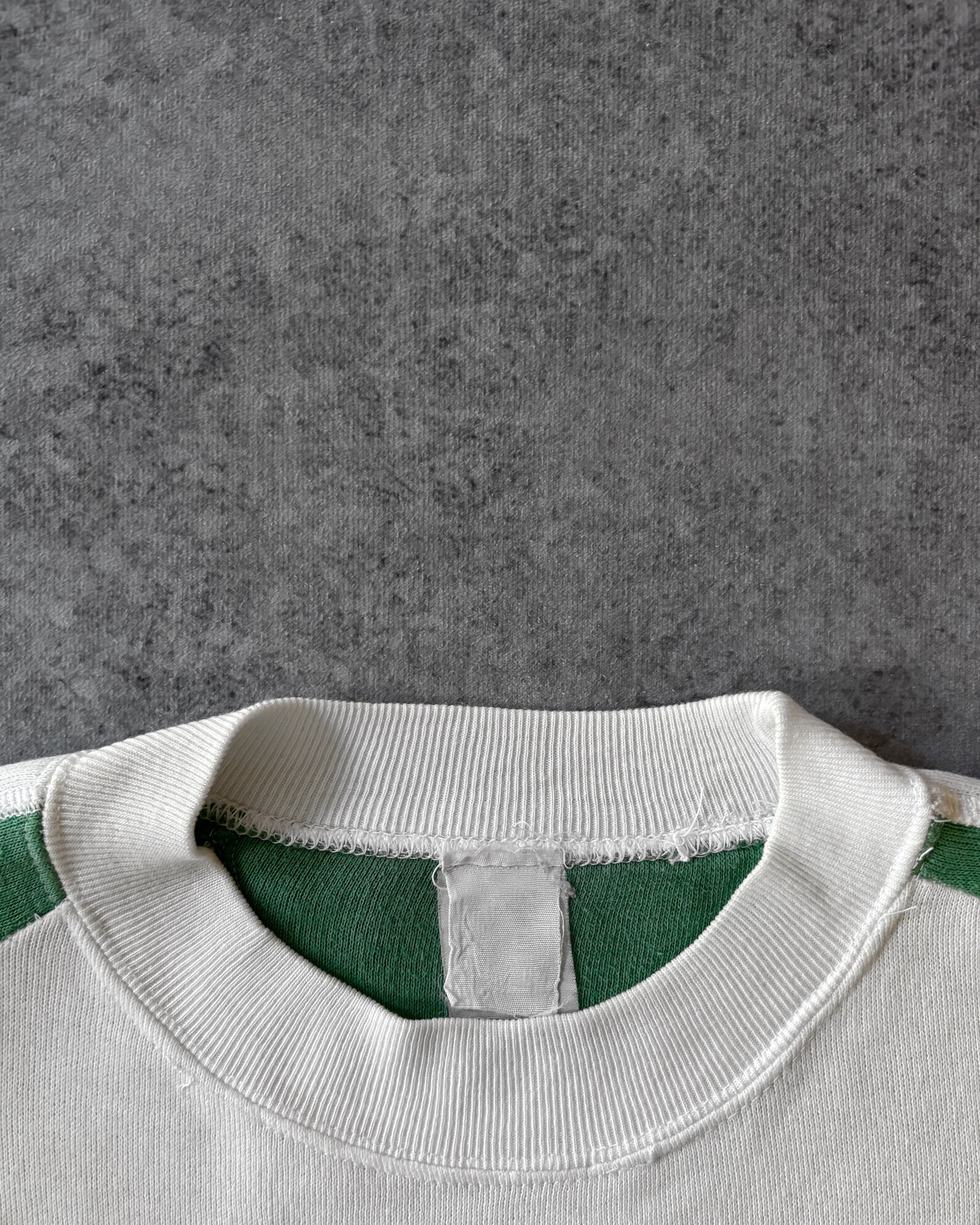 Vintage 1980s Gymnasium “American Superbowl” Sweatshirt – Los Angeles – Made in Italy