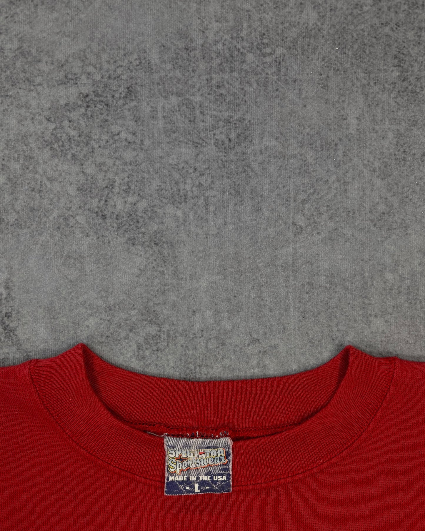 Vintage 1994 Wisconsin Badgers Rose Bowl Crewneck - Made in USA