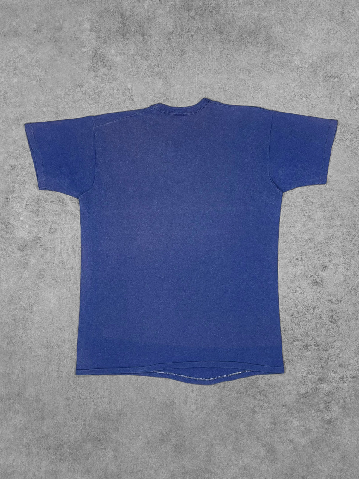 Vintage 1970s Pitt Panthers Russell Athletic t-shirt, back view