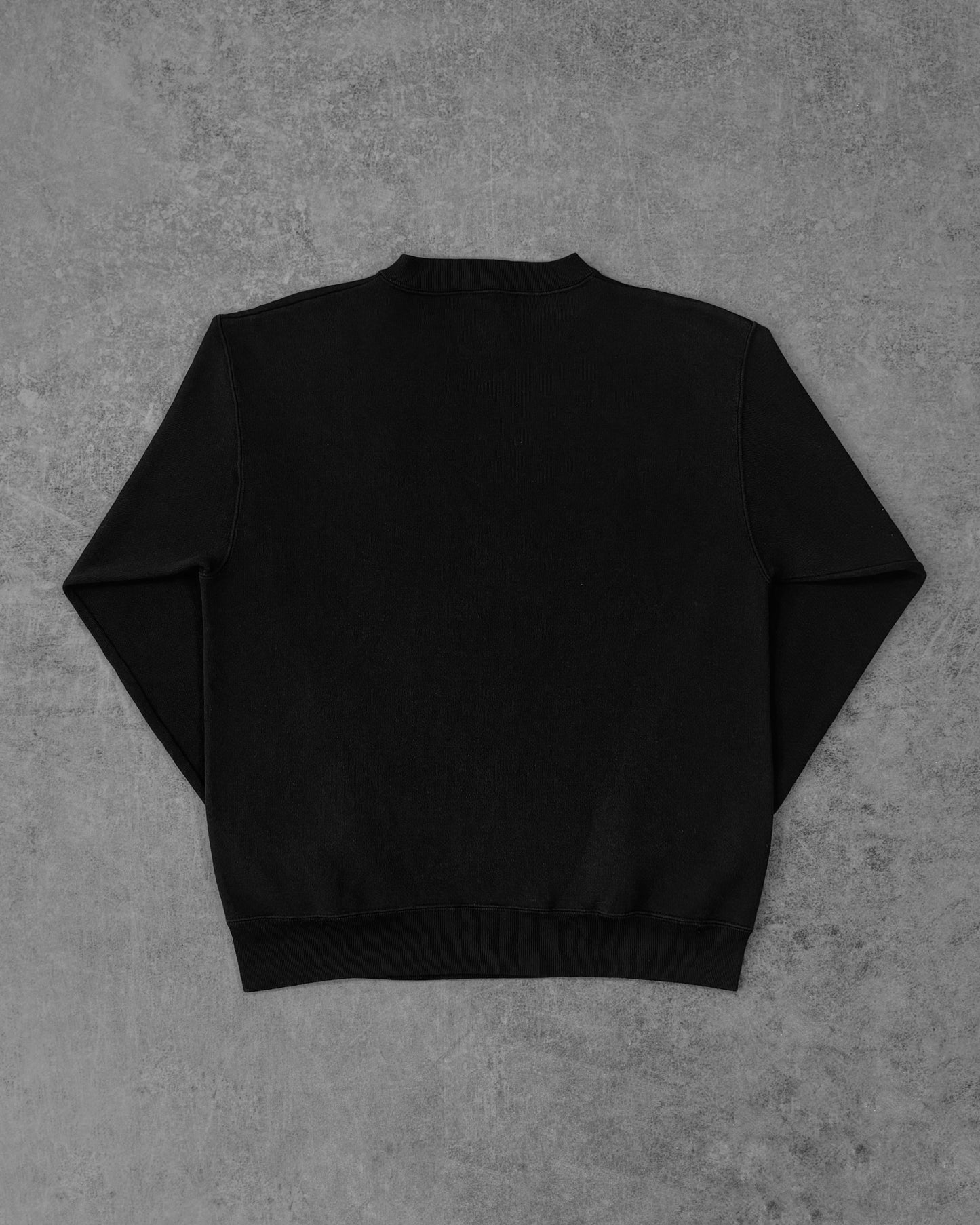 Vintage 1980s Artex Fort Polk Louisiana Military Crewneck Sweatshirt - Made in USA