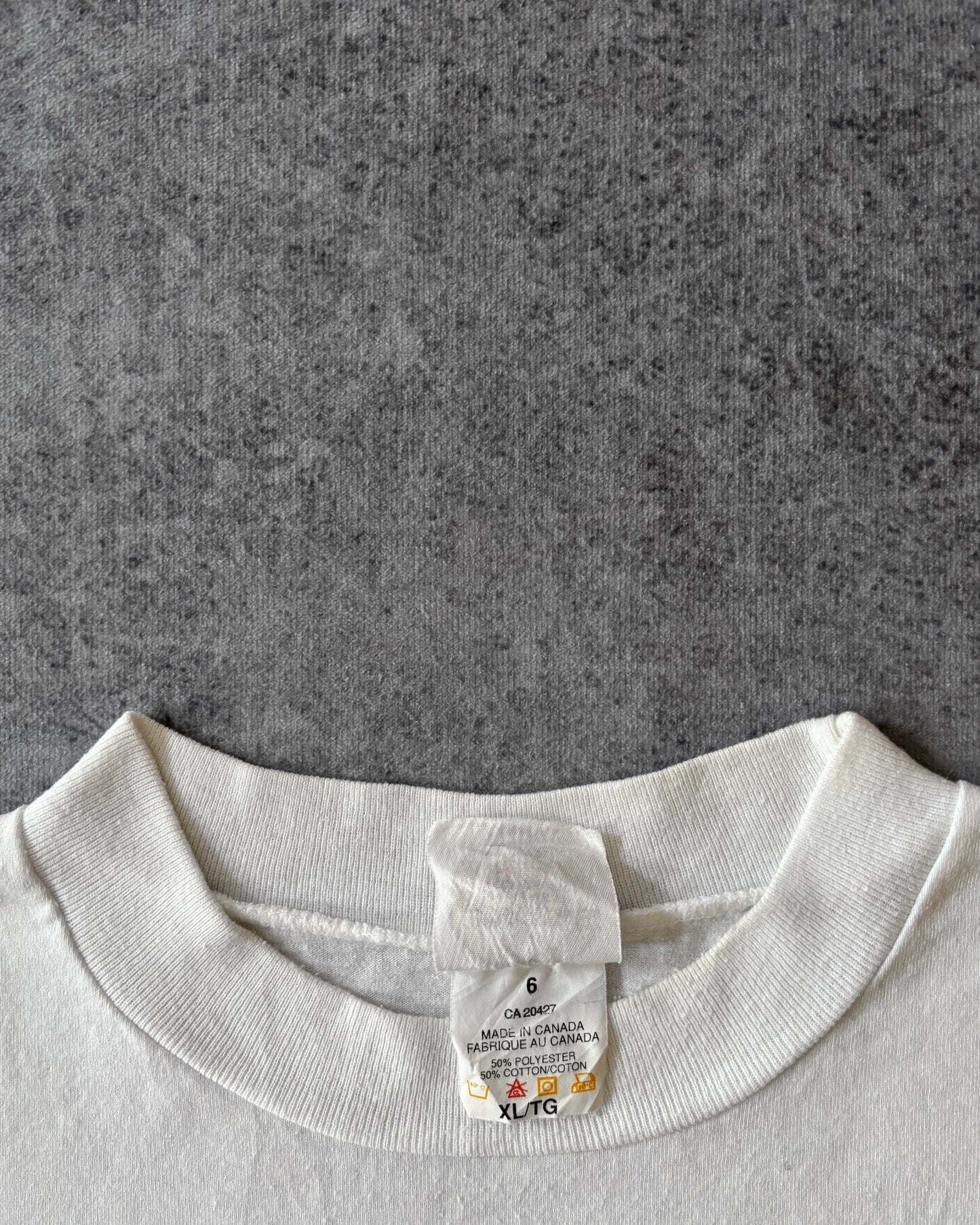 Vintage 2000 “Where Is My Coffee?” T-shirt - Single Stitch - Made in Canada