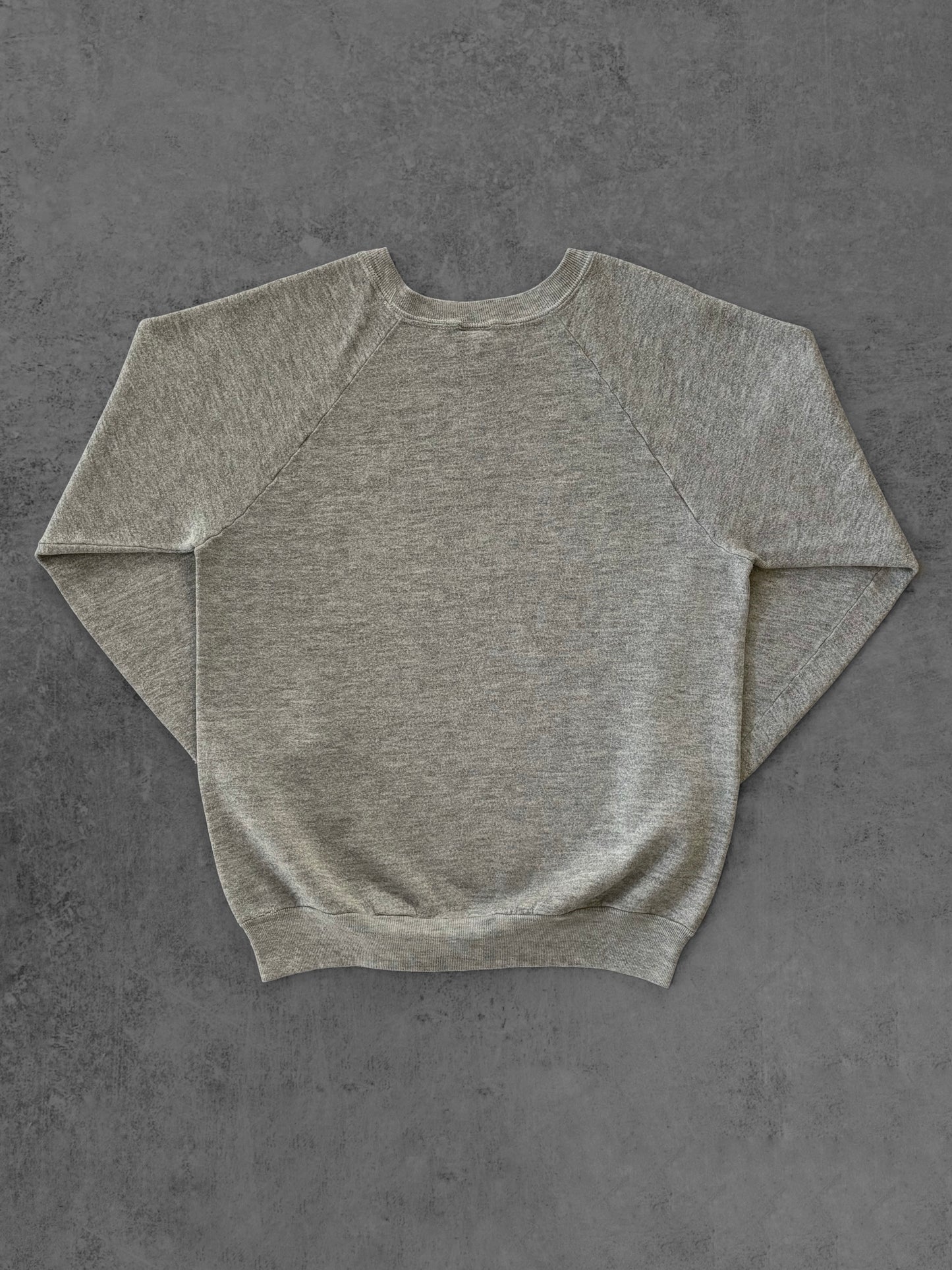 Vintage Late 1980s Harvard Crewneck – Fruit of the Loom – Made in USA