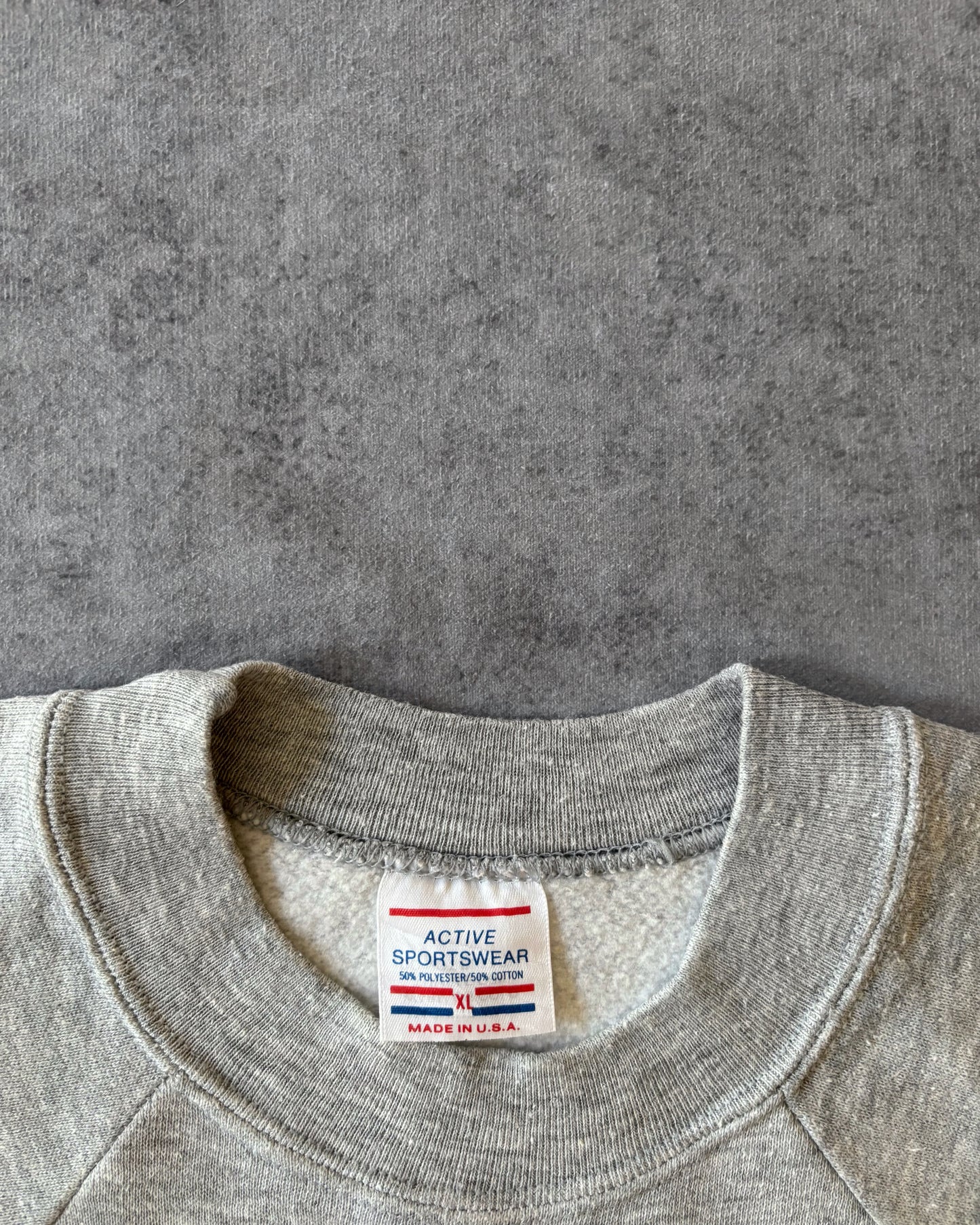 Vintage 1989 “I Survived the Earthquake” San Francisco Sweatshirt – Loma Prieta Quake