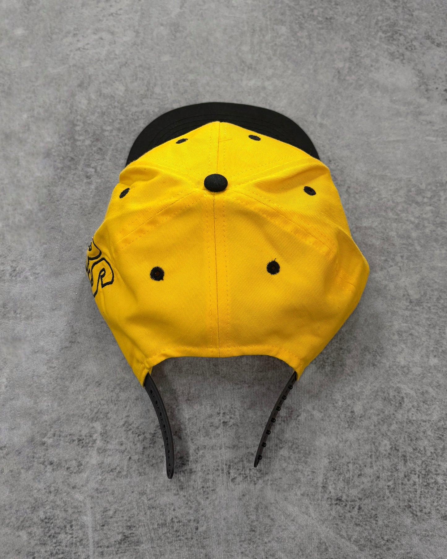 Vintage 1990s Purdue Boilermakers Boilers Snapback Cap – Embroidered