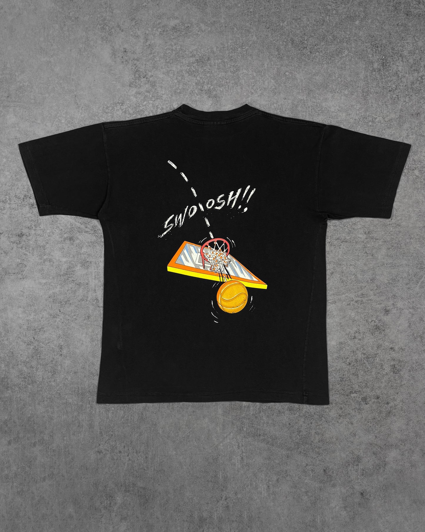 Vintage 1993 Bugs Bunny Basketball T-Shirt – Warner Bros Looney Tunes Tee