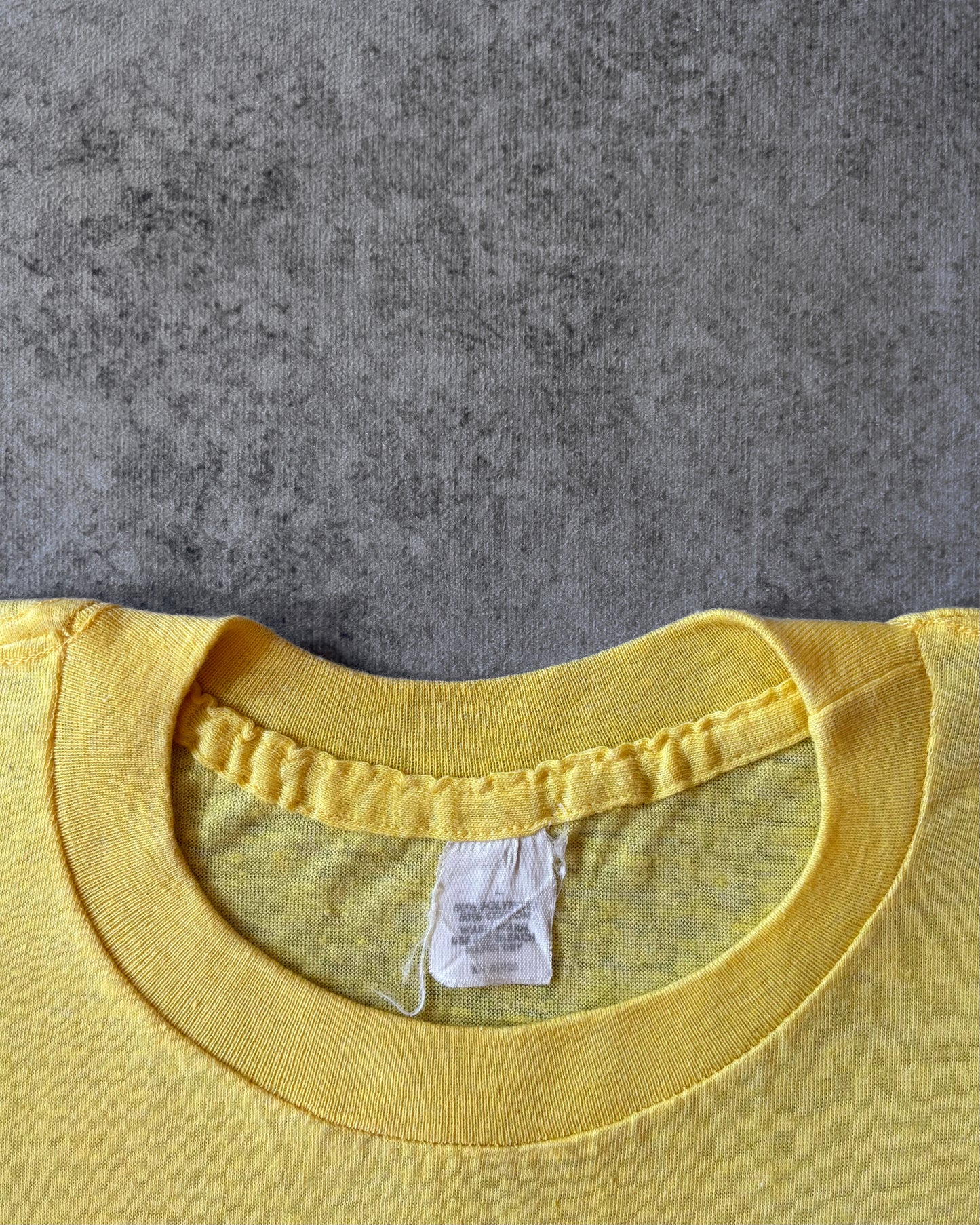 Vintage 1979 “Welcome John Paul II” T-Shirt – Papal Visit – Made in USA