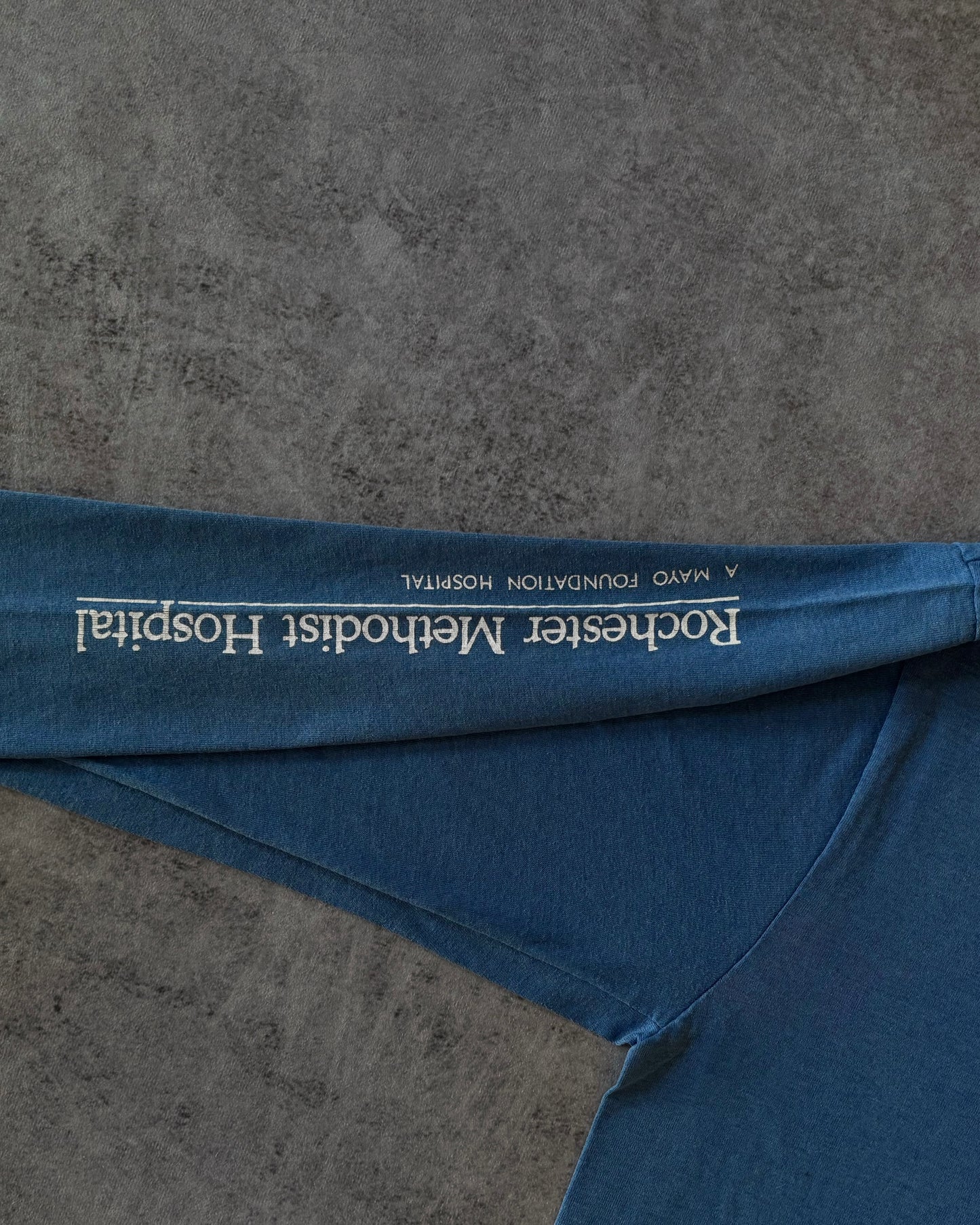 Vintage 1990 Life Run & Family Health Affair Long Sleeve T-Shirt – Screen Stars Best – Made in USA