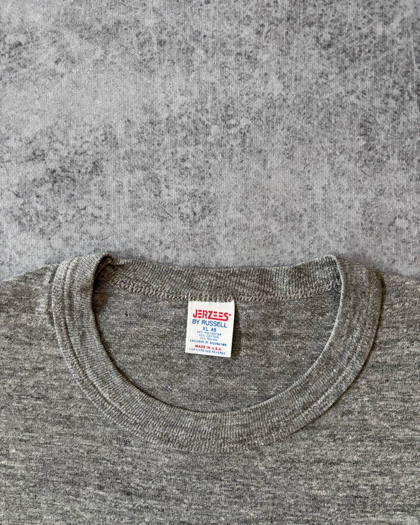 Vintage 1980s New York “Fuck Everything” T-Shirt - Jerzees - Made in USA