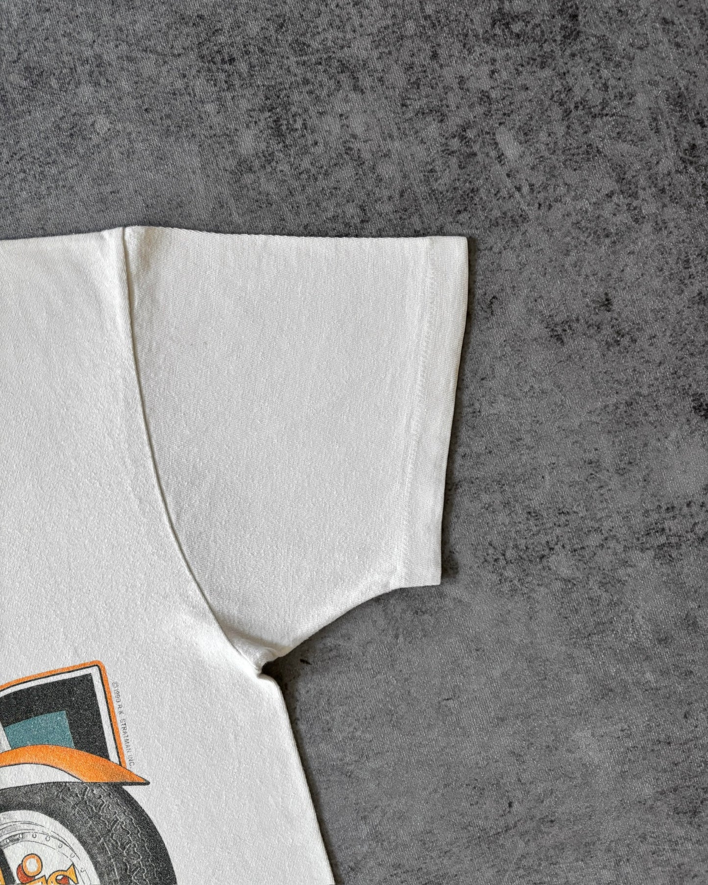 Vintage 1990 Harley-Davidson “I Don’t Just Own This T-Shirt” Tee – Nashville TN